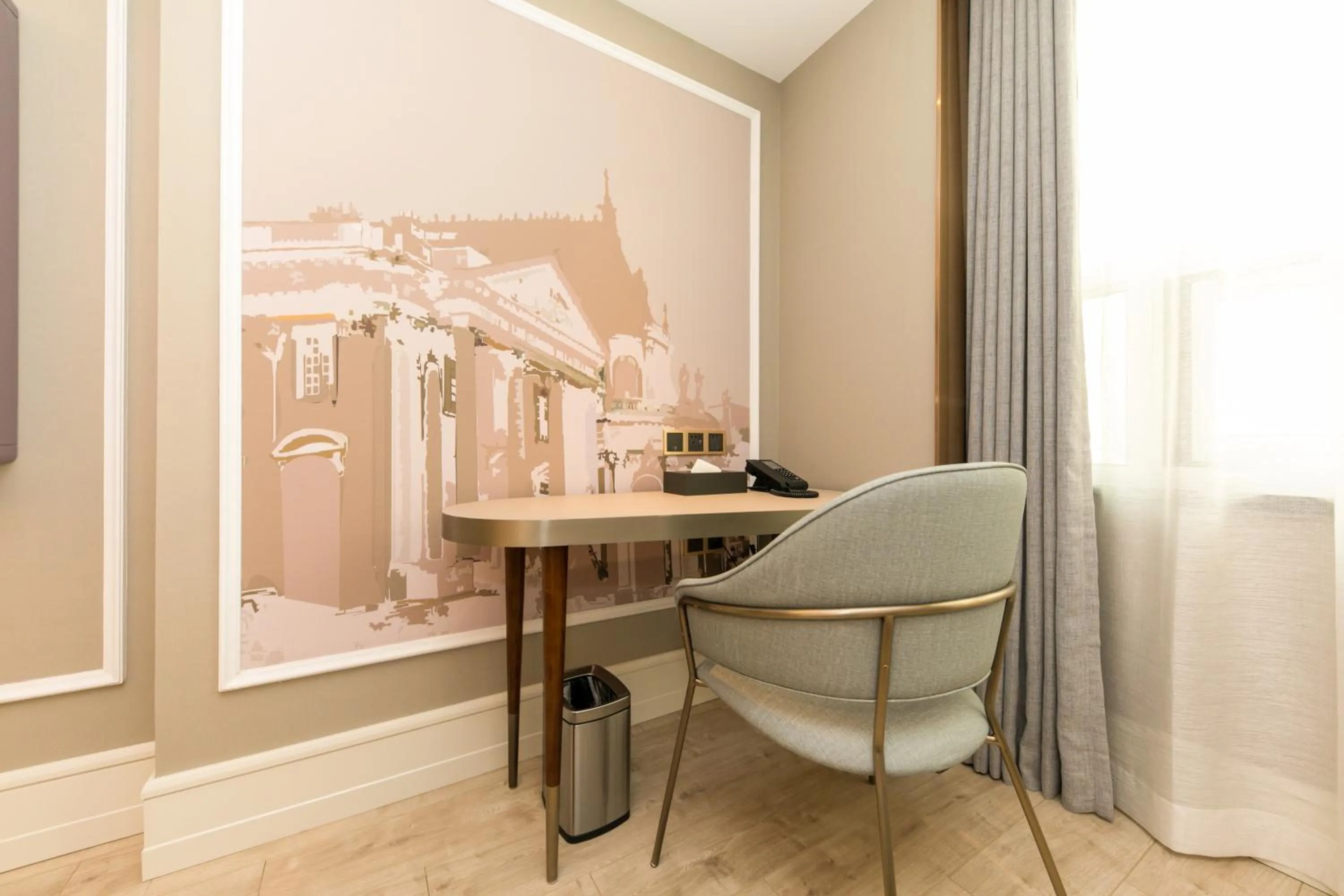 Living room in Mercure Xian City Centre