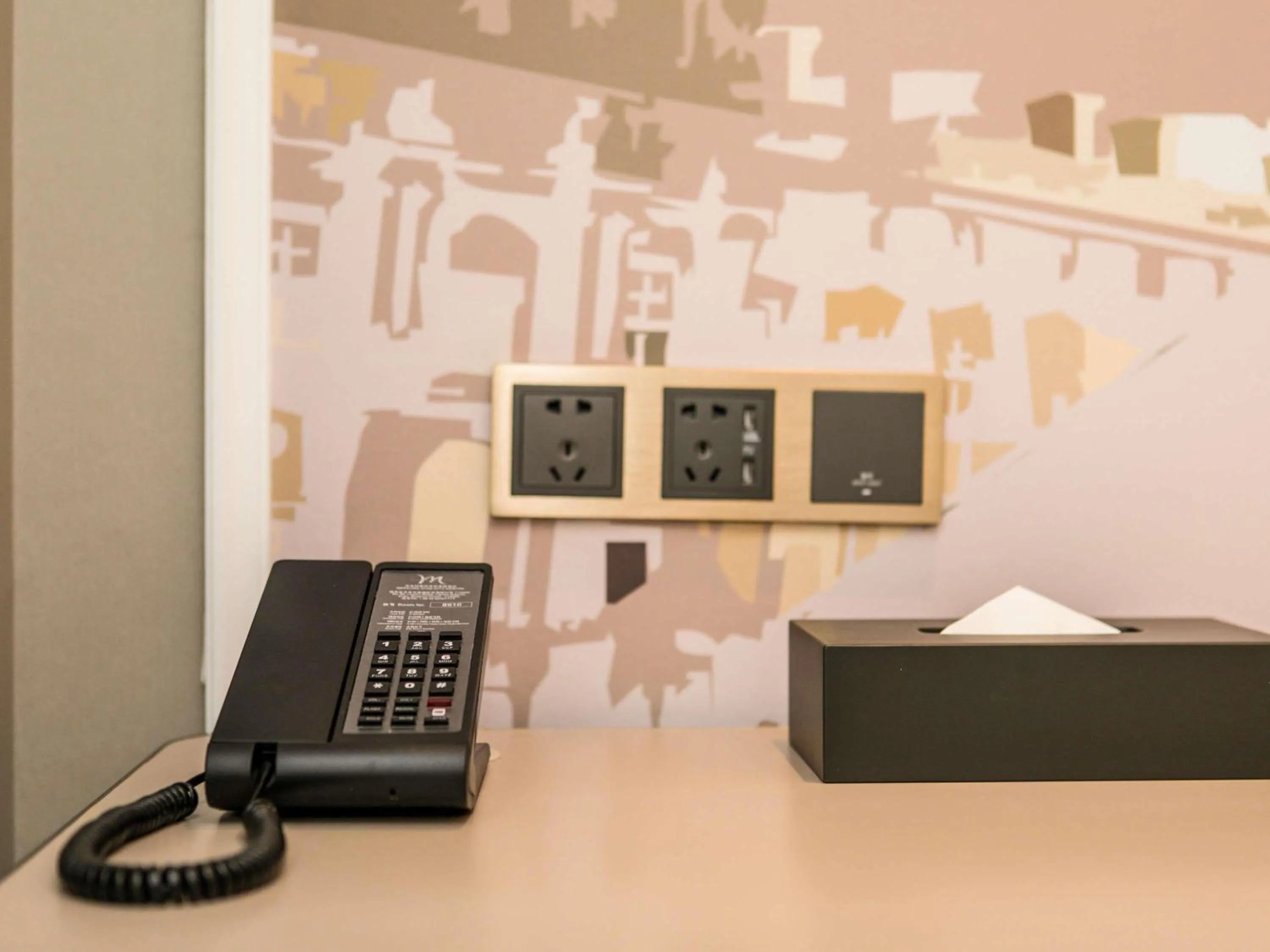 Bedroom in Mercure Xian City Centre