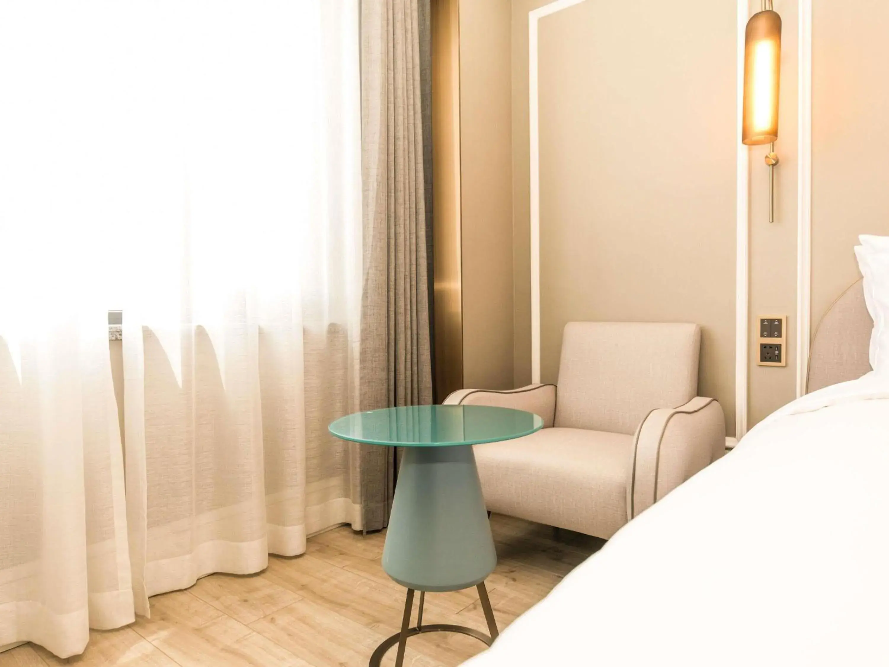 Bedroom, Bed in Mercure Xian City Centre Bedroom, Bed in Mercure Xian City Centre