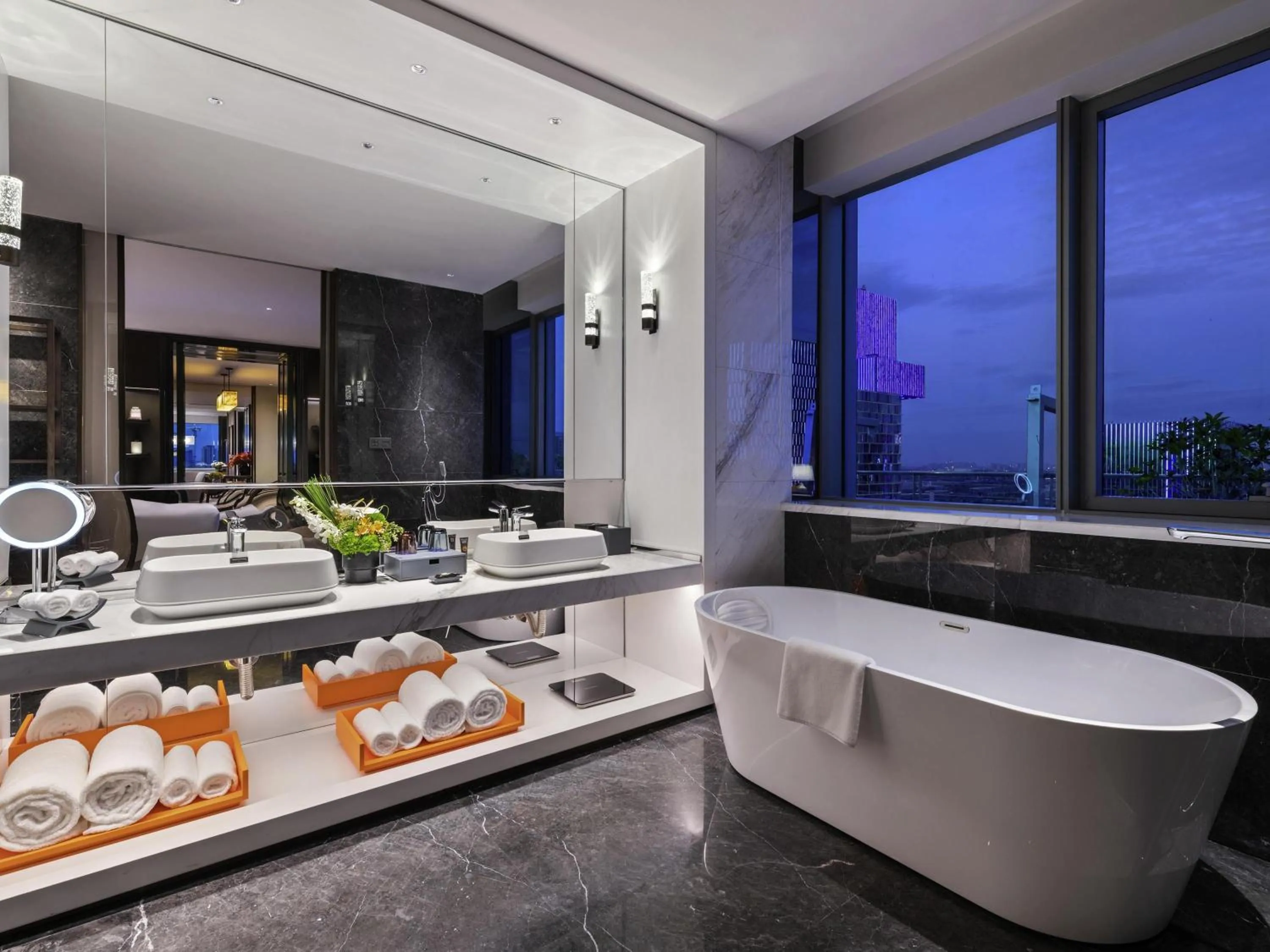 Bedroom in Novotel Xian Xixian