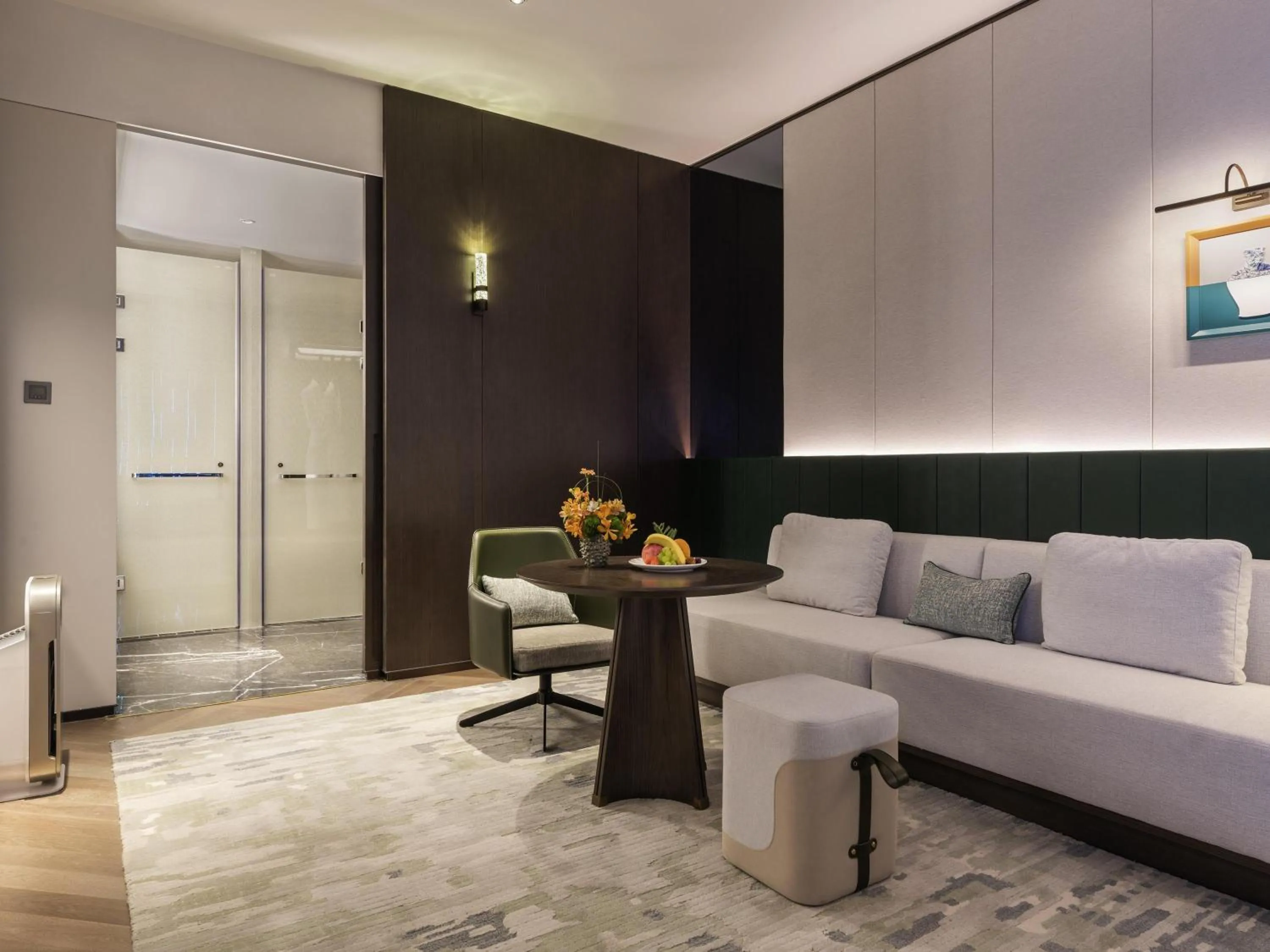 Bedroom in Novotel Xian Xixian