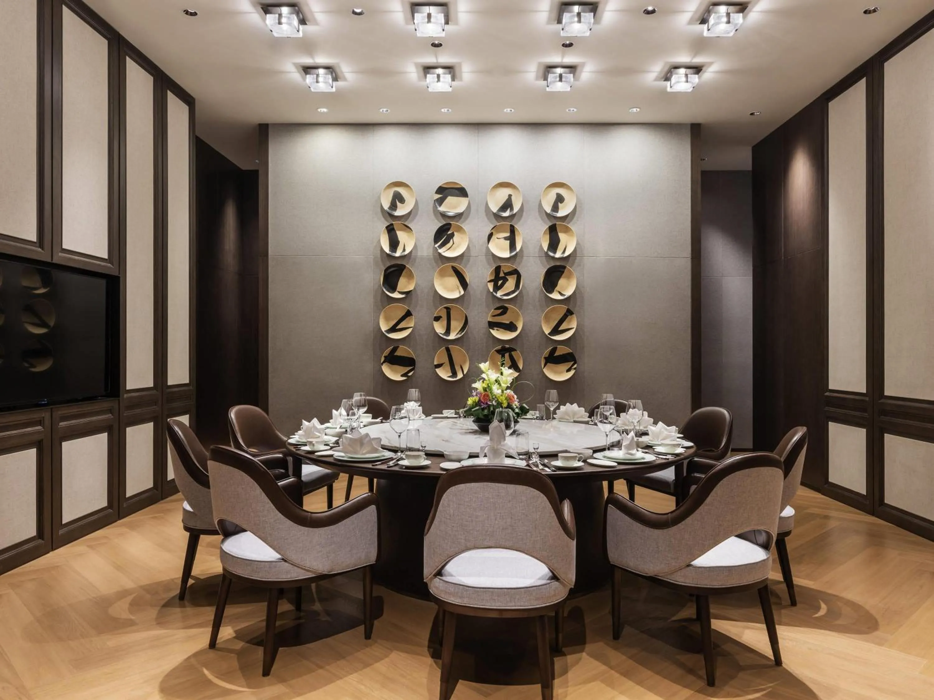 Restaurant/places to eat in Novotel Xian Xixian