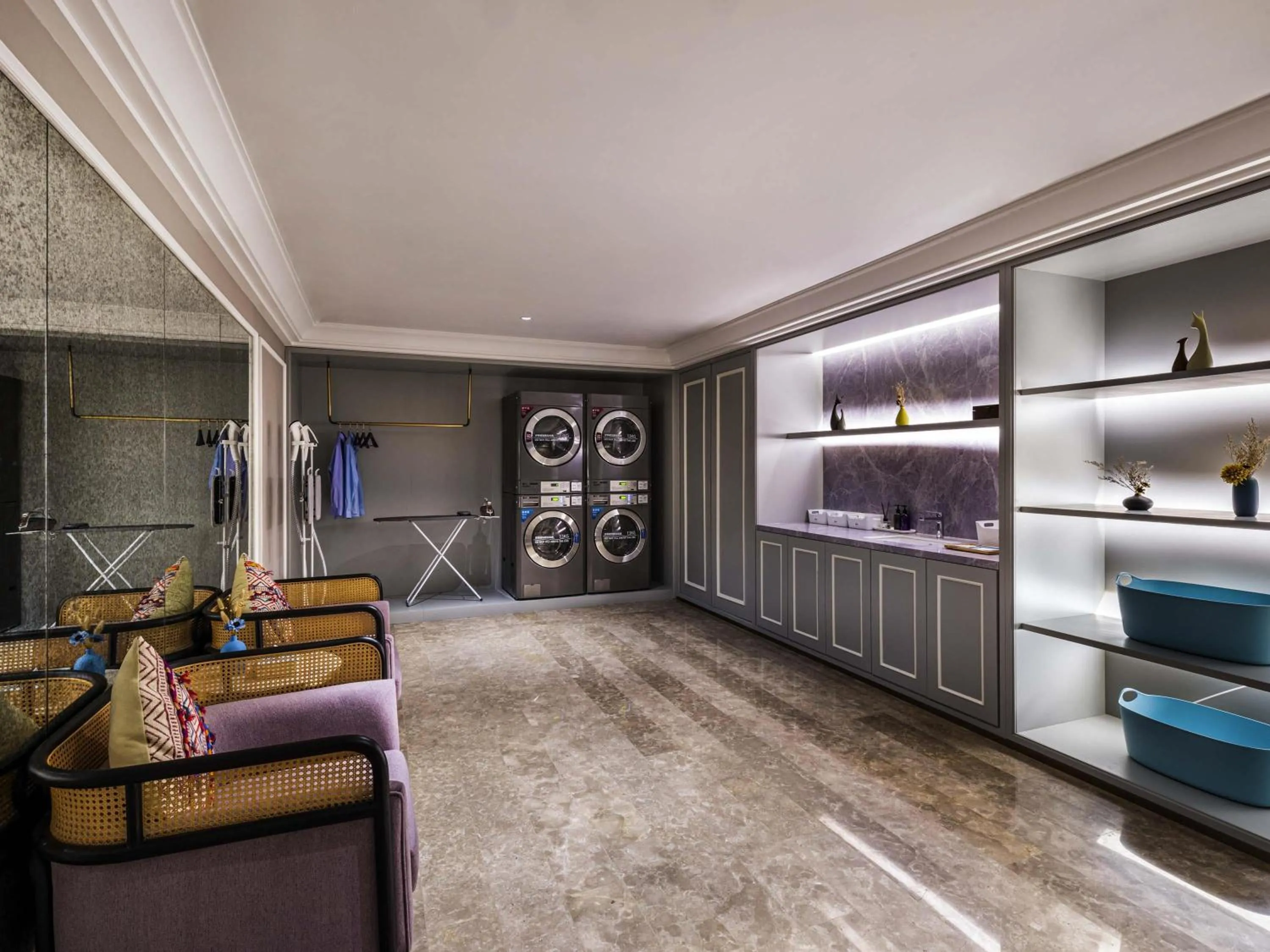 Other in Mercure Yan'an Downtown