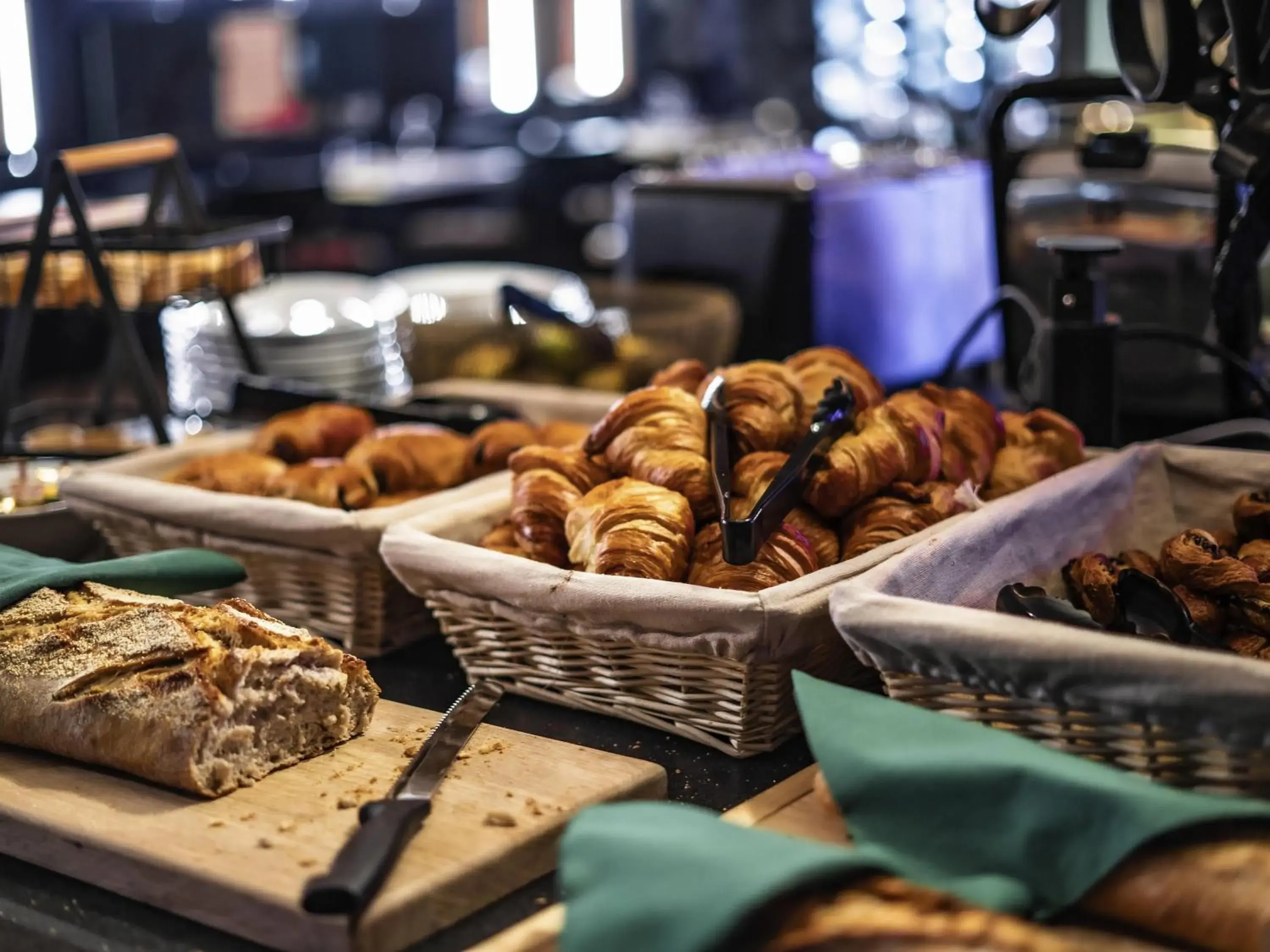 Breakfast in ibis Styles Castelnaudary Breakfast in ibis Styles Castelnaudary