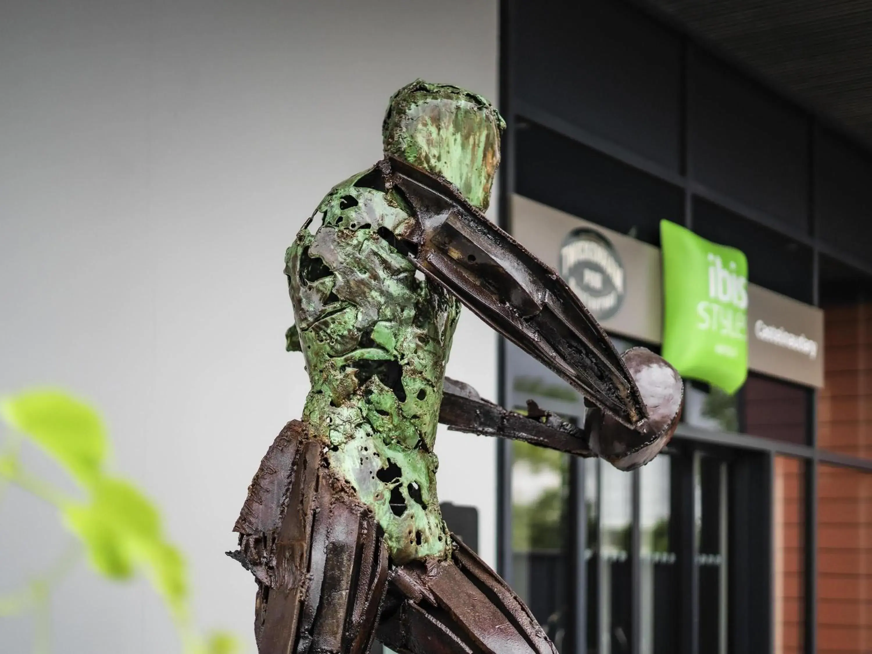 Property building in ibis Styles Castelnaudary Property building in ibis Styles Castelnaudary