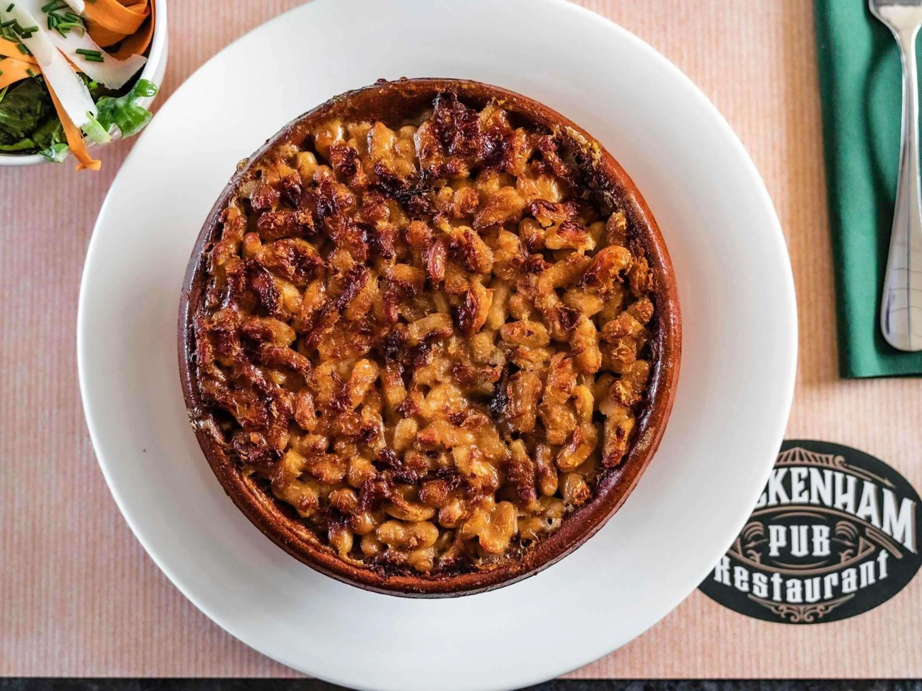 Restaurant/places to eat in ibis Styles Castelnaudary