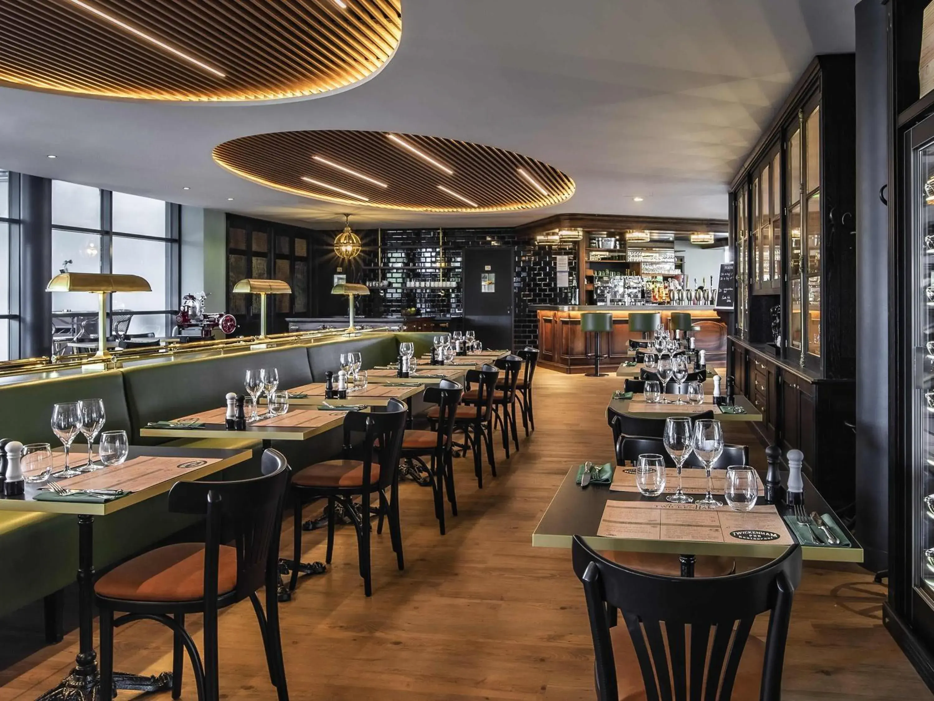 Restaurant/places to eat in ibis Styles Castelnaudary Restaurant/places to eat in ibis Styles Castelnaudary