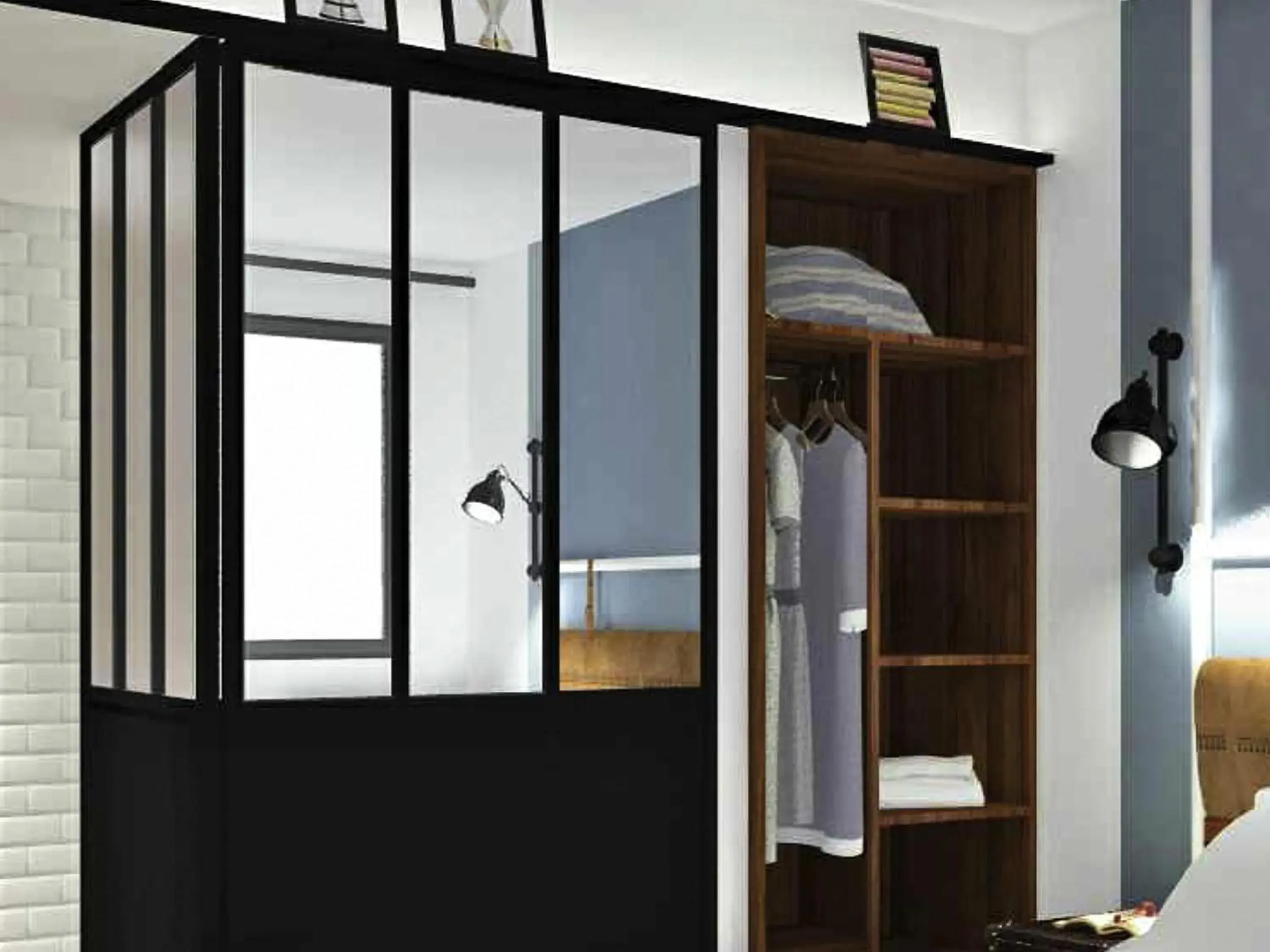 Bedroom, Bed in ibis Styles Castelnaudary Bedroom, Bed in ibis Styles Castelnaudary