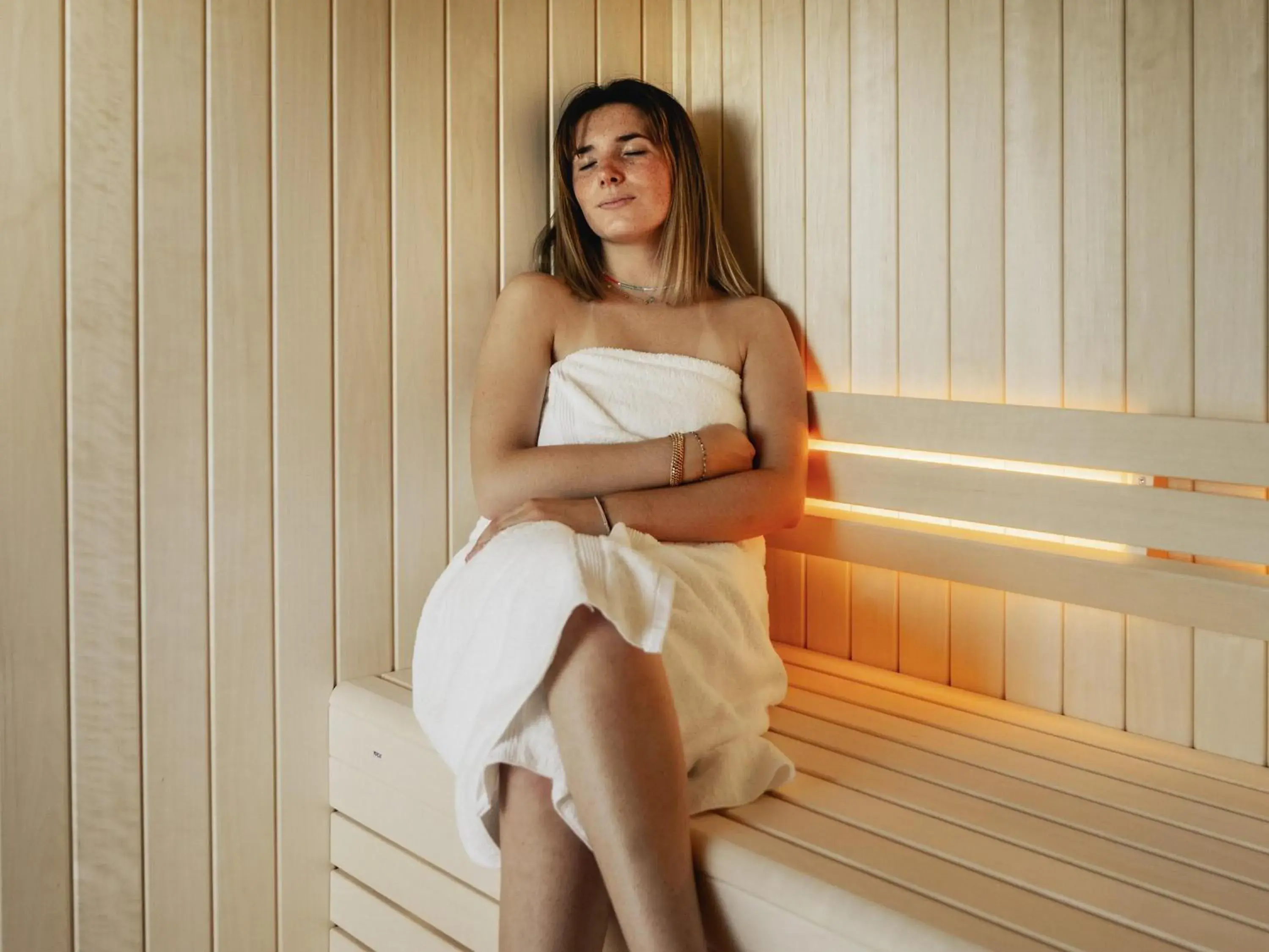 Spa and wellness centre/facilities in ibis Styles Castelnaudary Spa and wellness centre/facilities in ibis Styles Castelnaudary