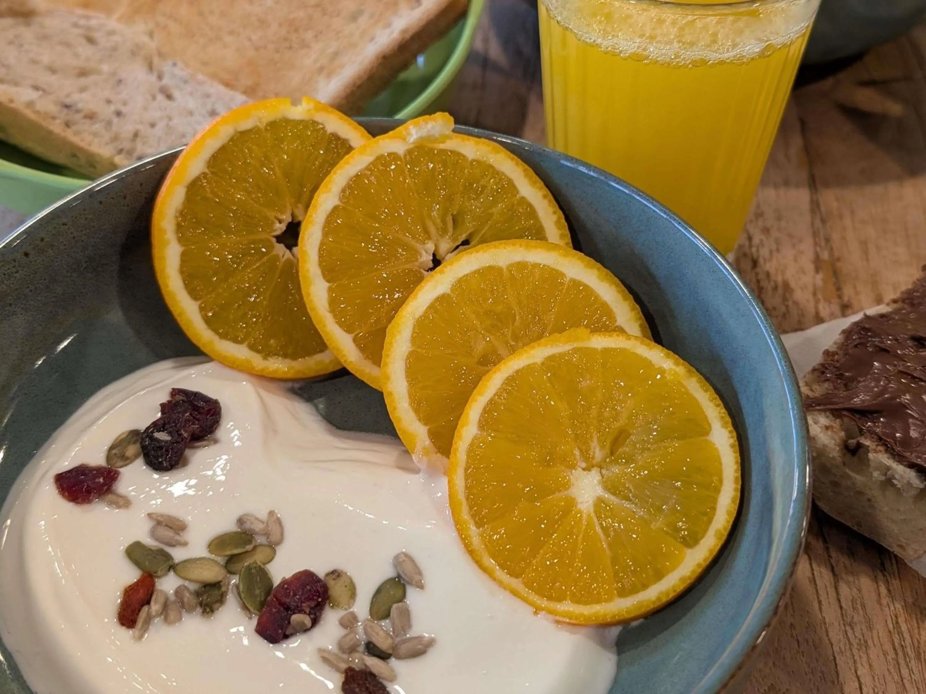 Breakfast in ibis Styles Contres-Cheverny