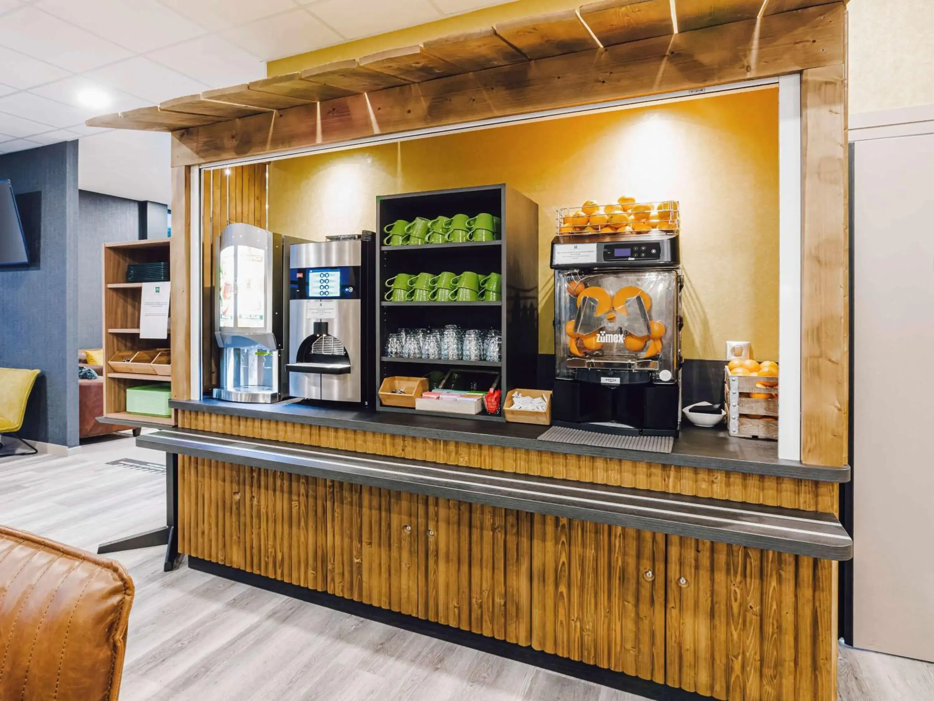 Restaurant/places to eat in ibis Styles Contres-Cheverny Restaurant/places to eat in ibis Styles Contres-Cheverny