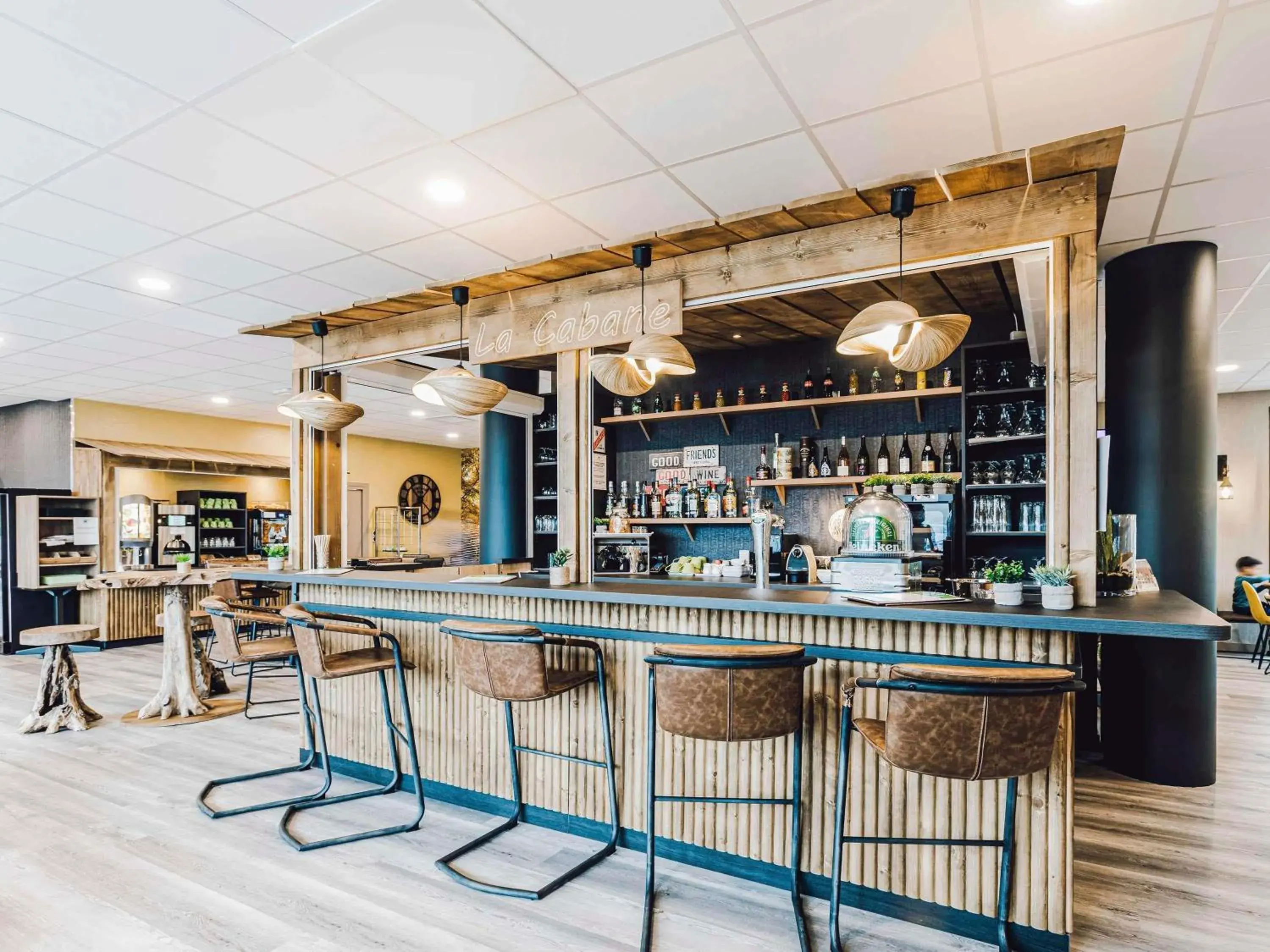 Property building in ibis Styles Contres-Cheverny Property building in ibis Styles Contres-Cheverny