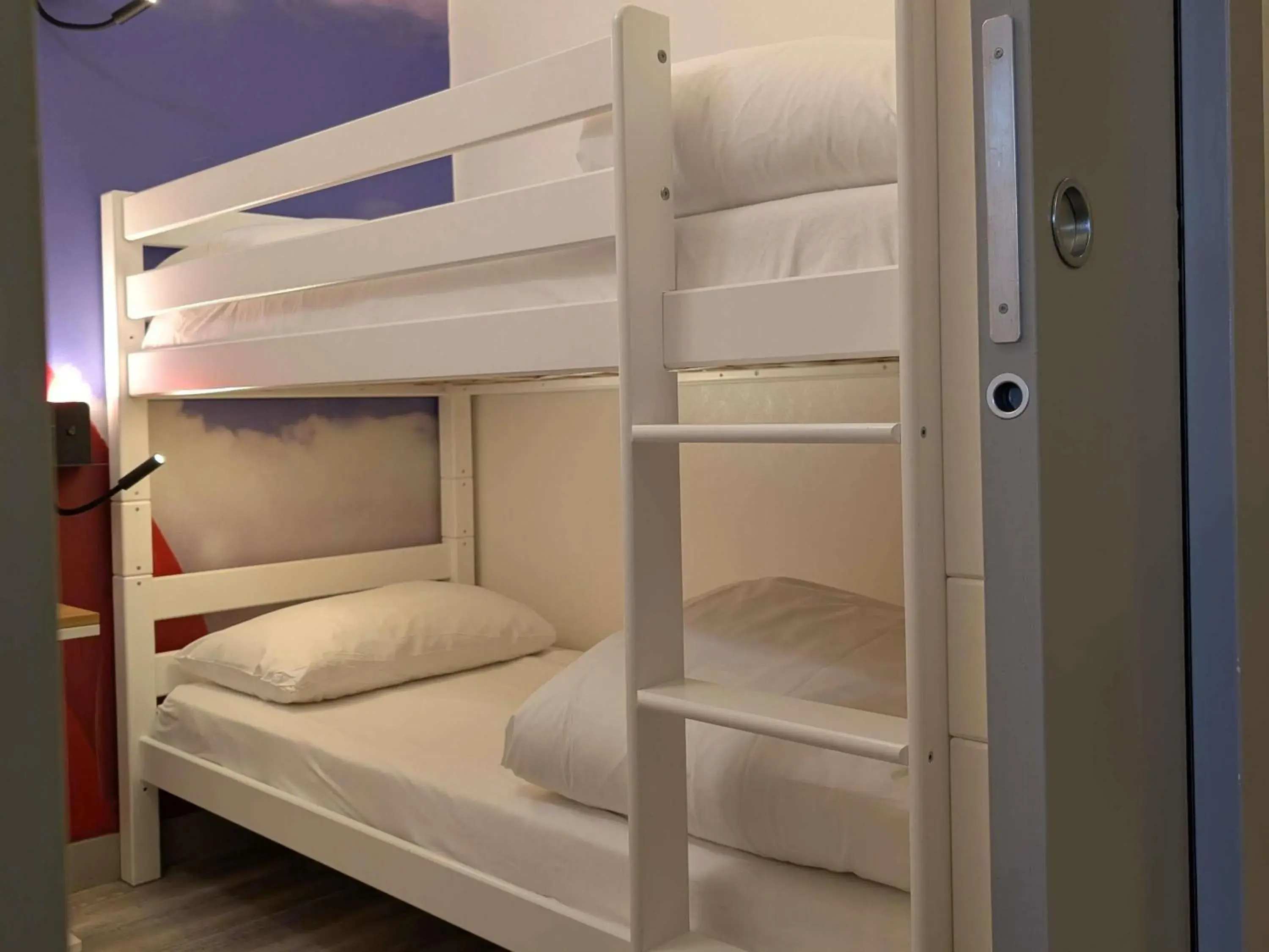 Bedroom, Bed in ibis Styles Contres-Cheverny Bedroom, Bed in ibis Styles Contres-Cheverny