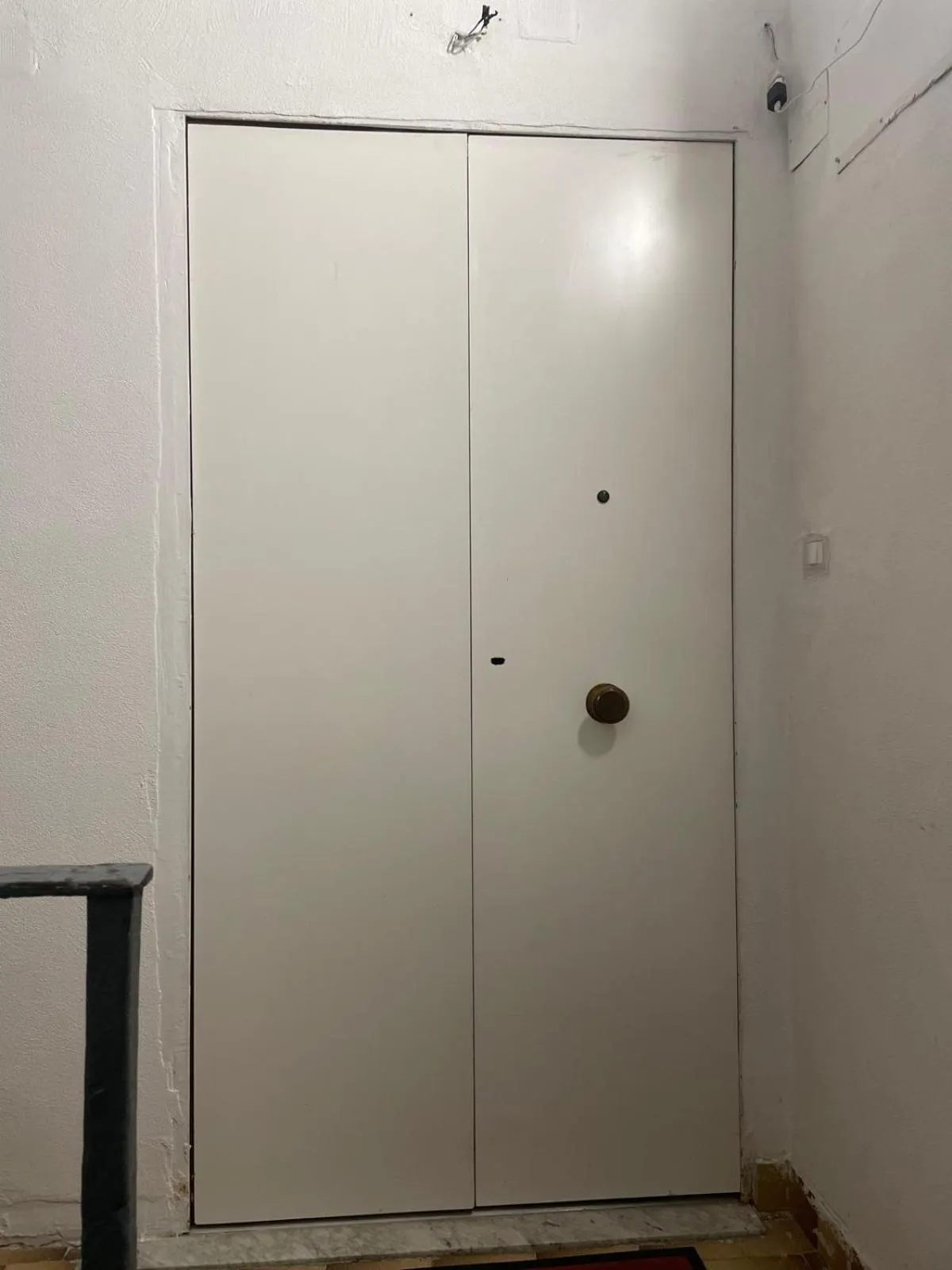 acessibility in Belvedere 75