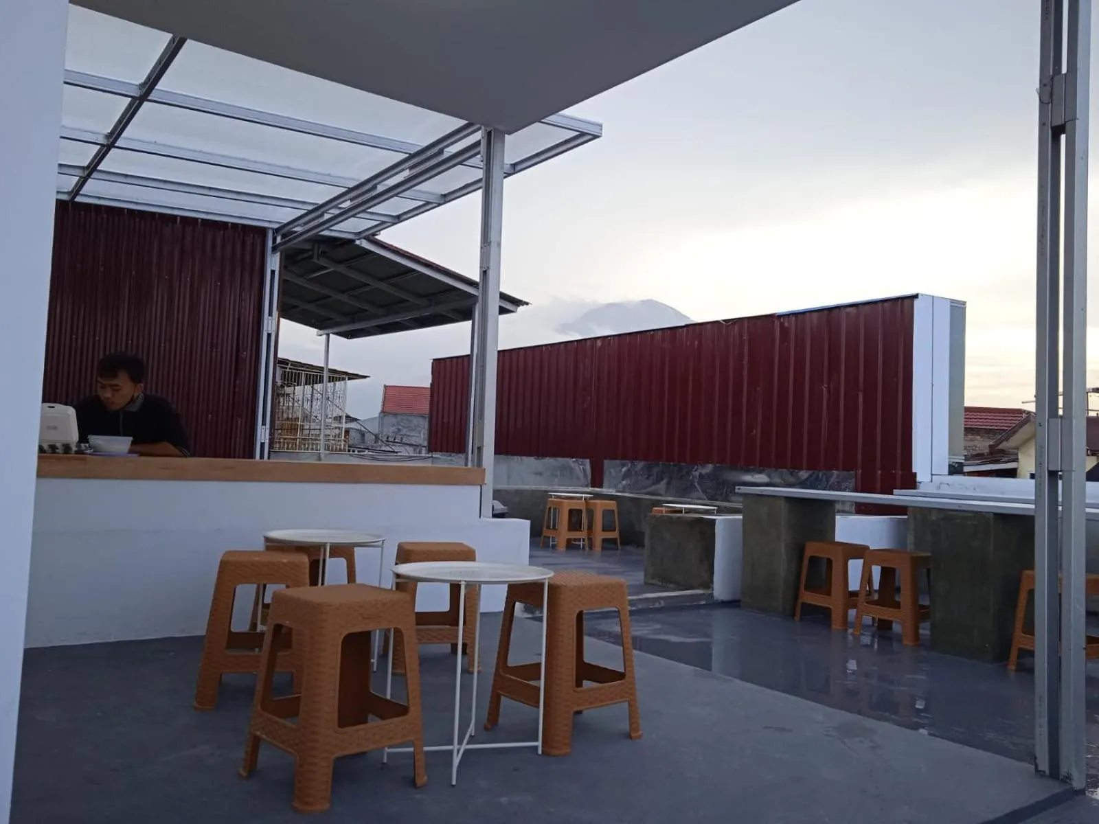 AUR KUNING HOSTEL SYARIAH Bukittinggi