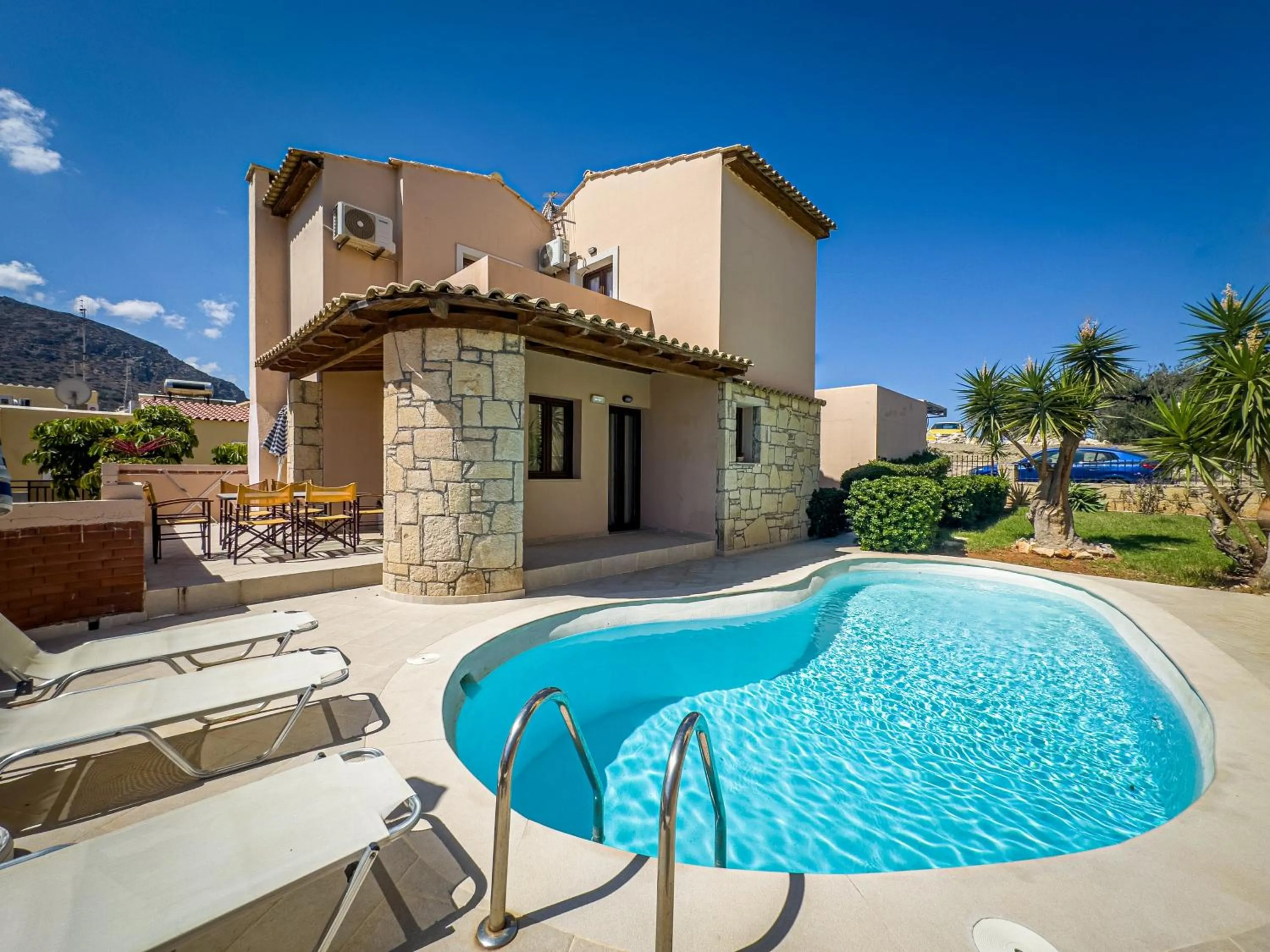 Niriides Villas