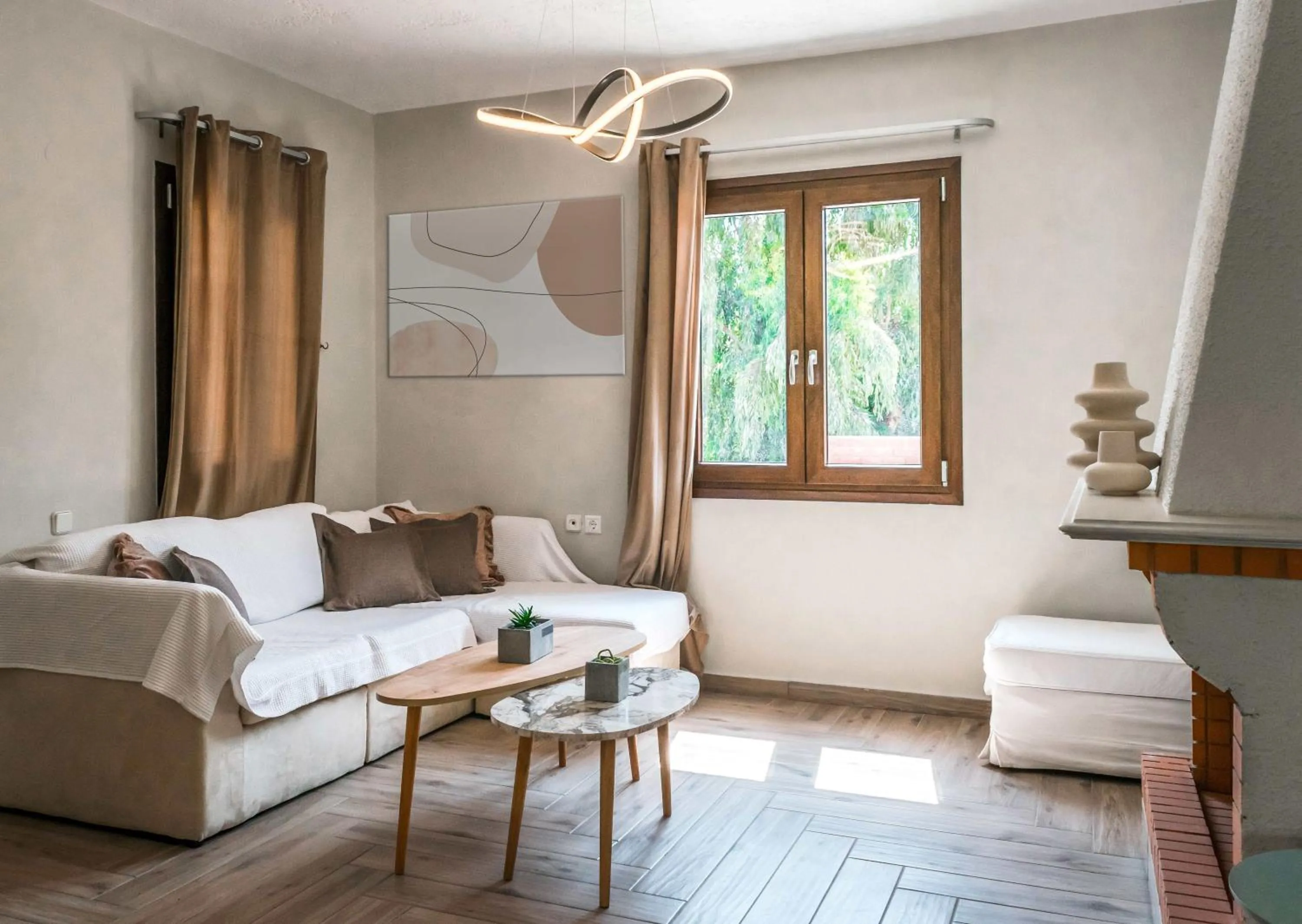 Niriides Villas