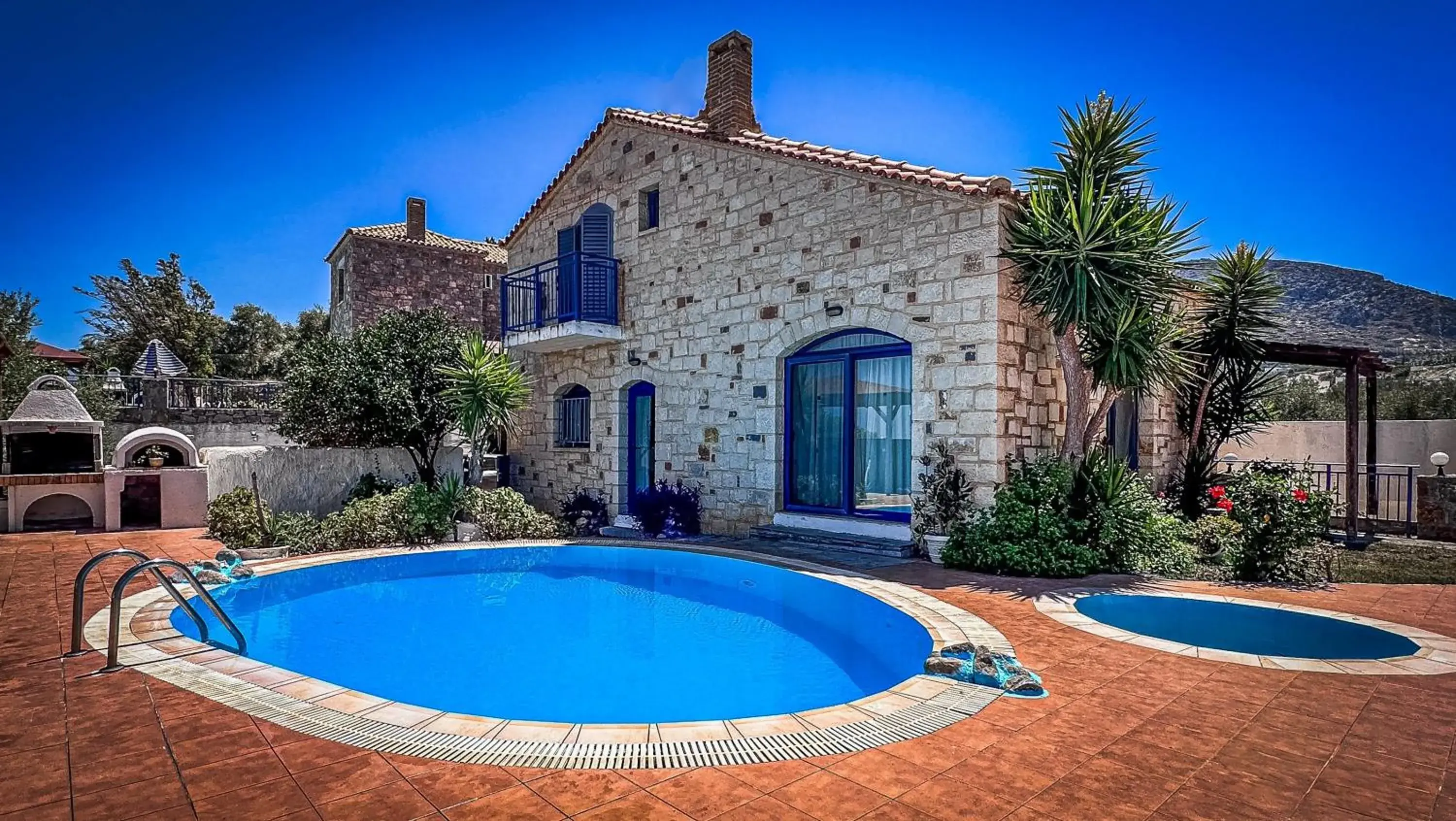 Niriides Villas Niriides Villas