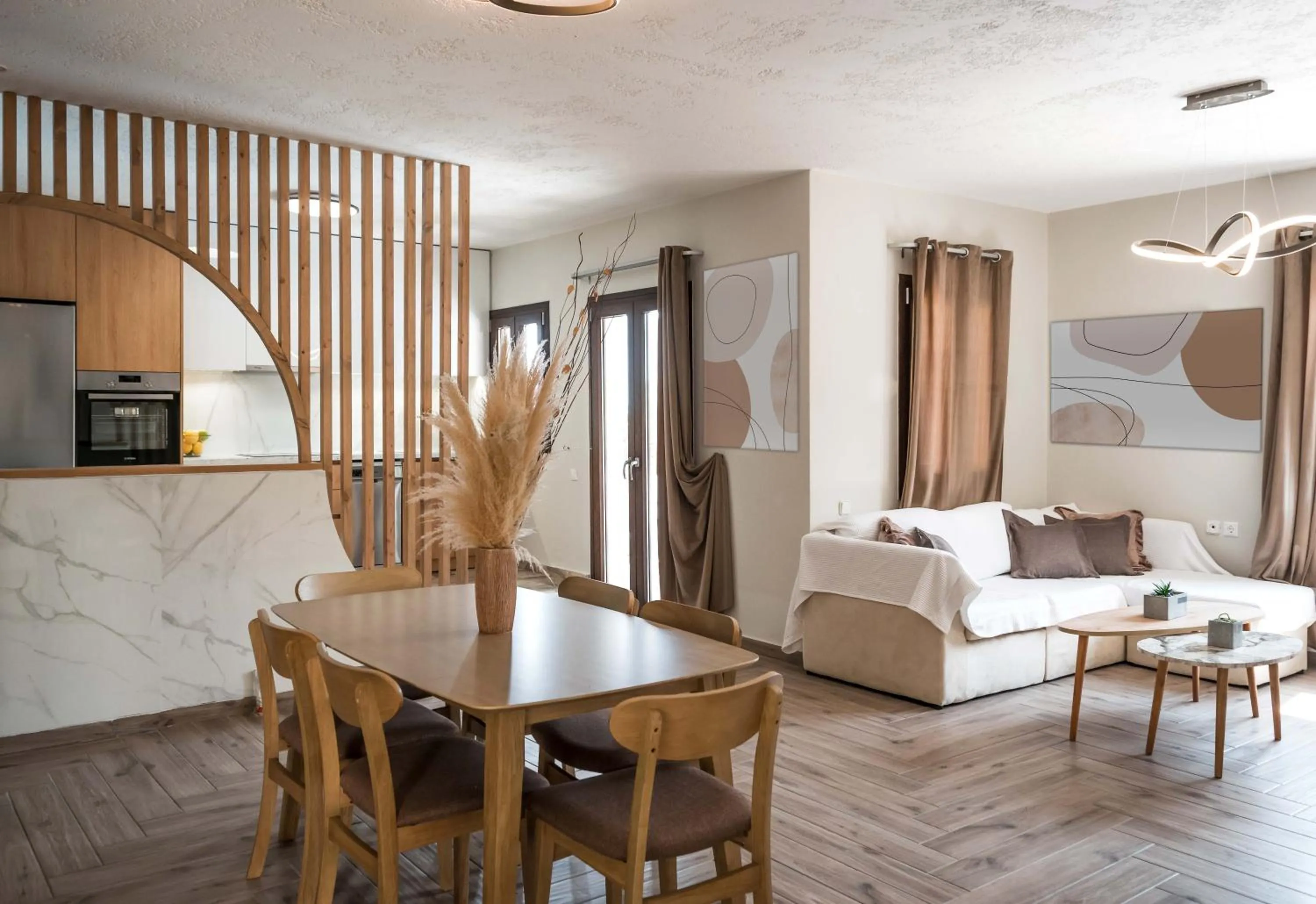 Niriides Villas