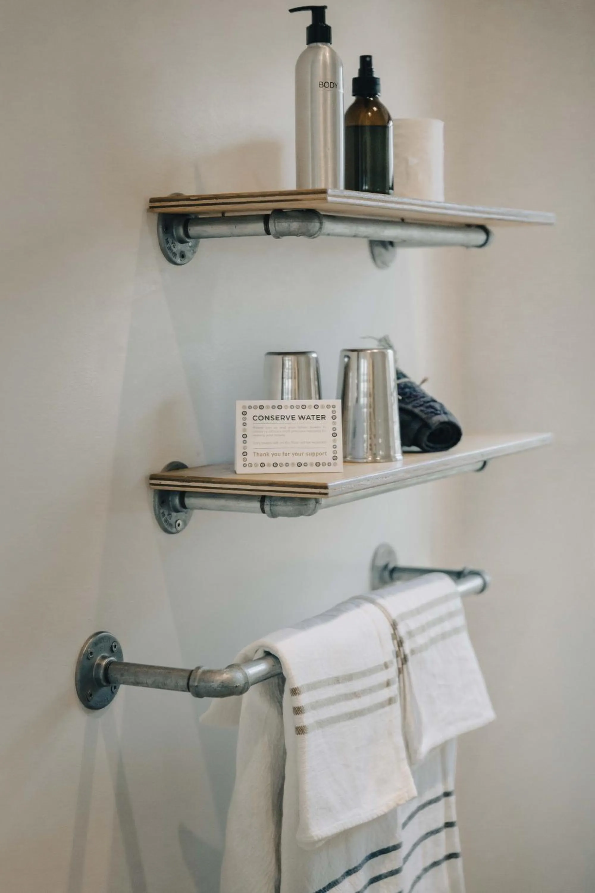 Bathroom in Gonana Guesthouse