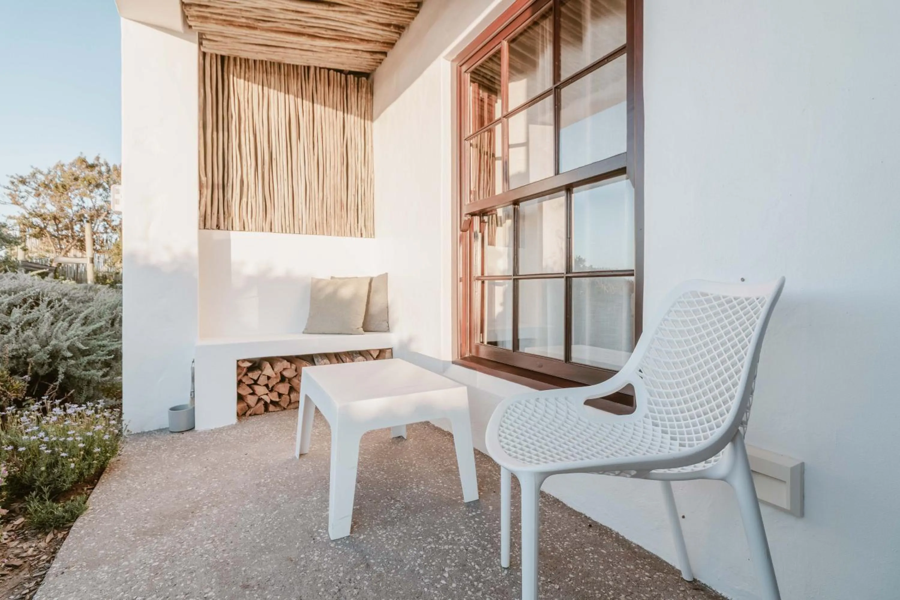 View (from property/room) in Gonana Guesthouse