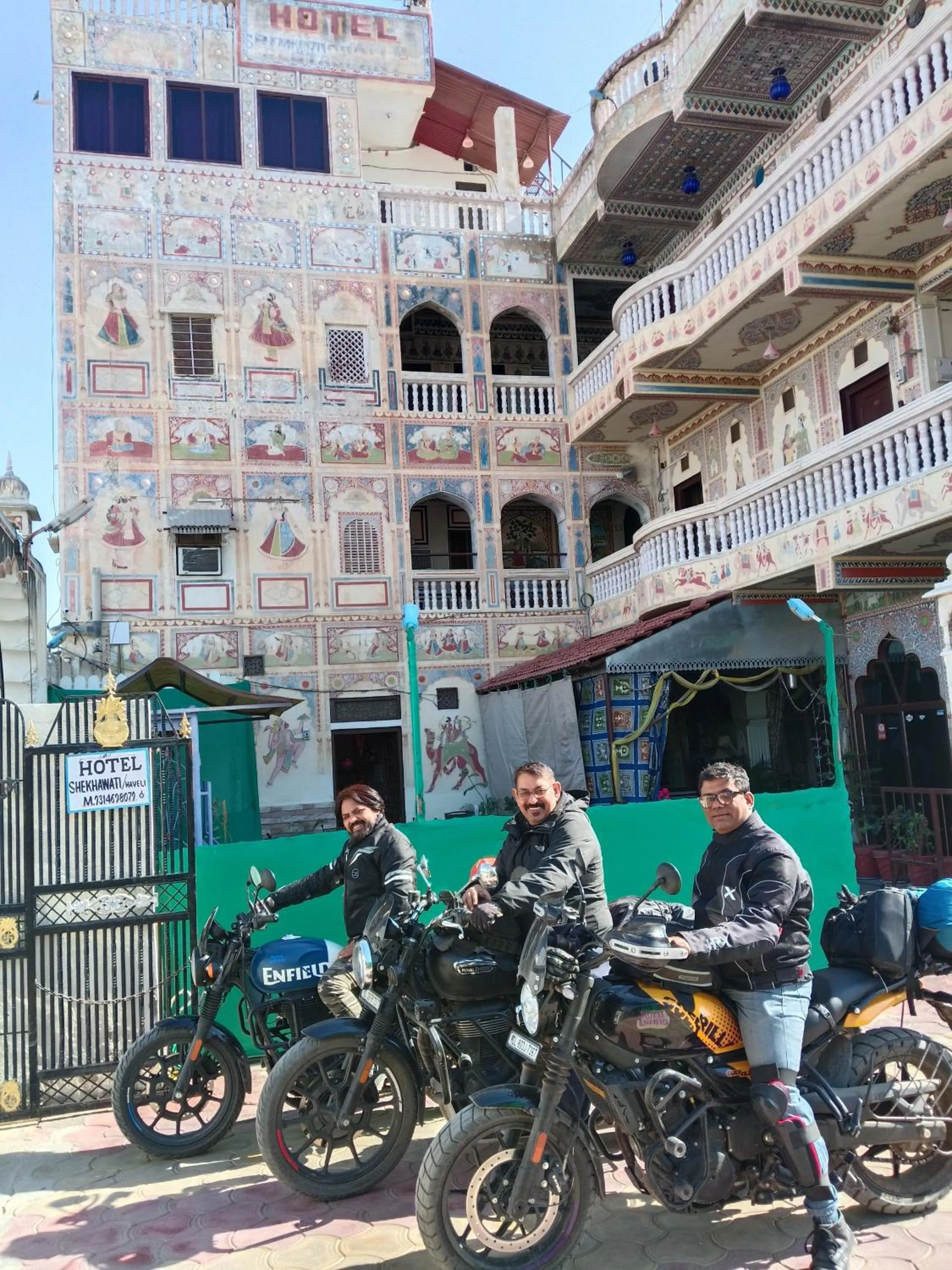 Hotel Shekhawati Mandawa