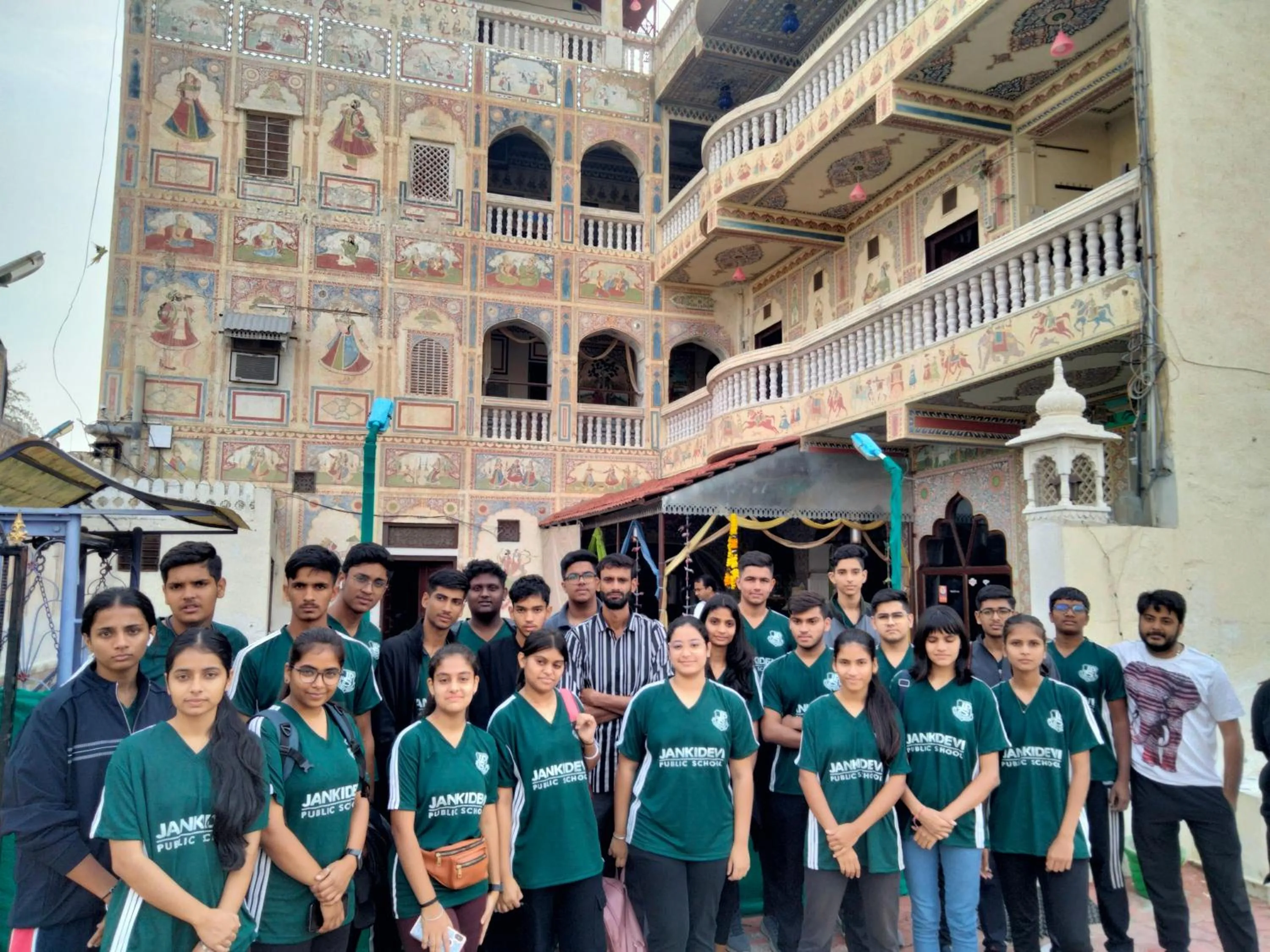 Hotel Shekhawati Mandawa