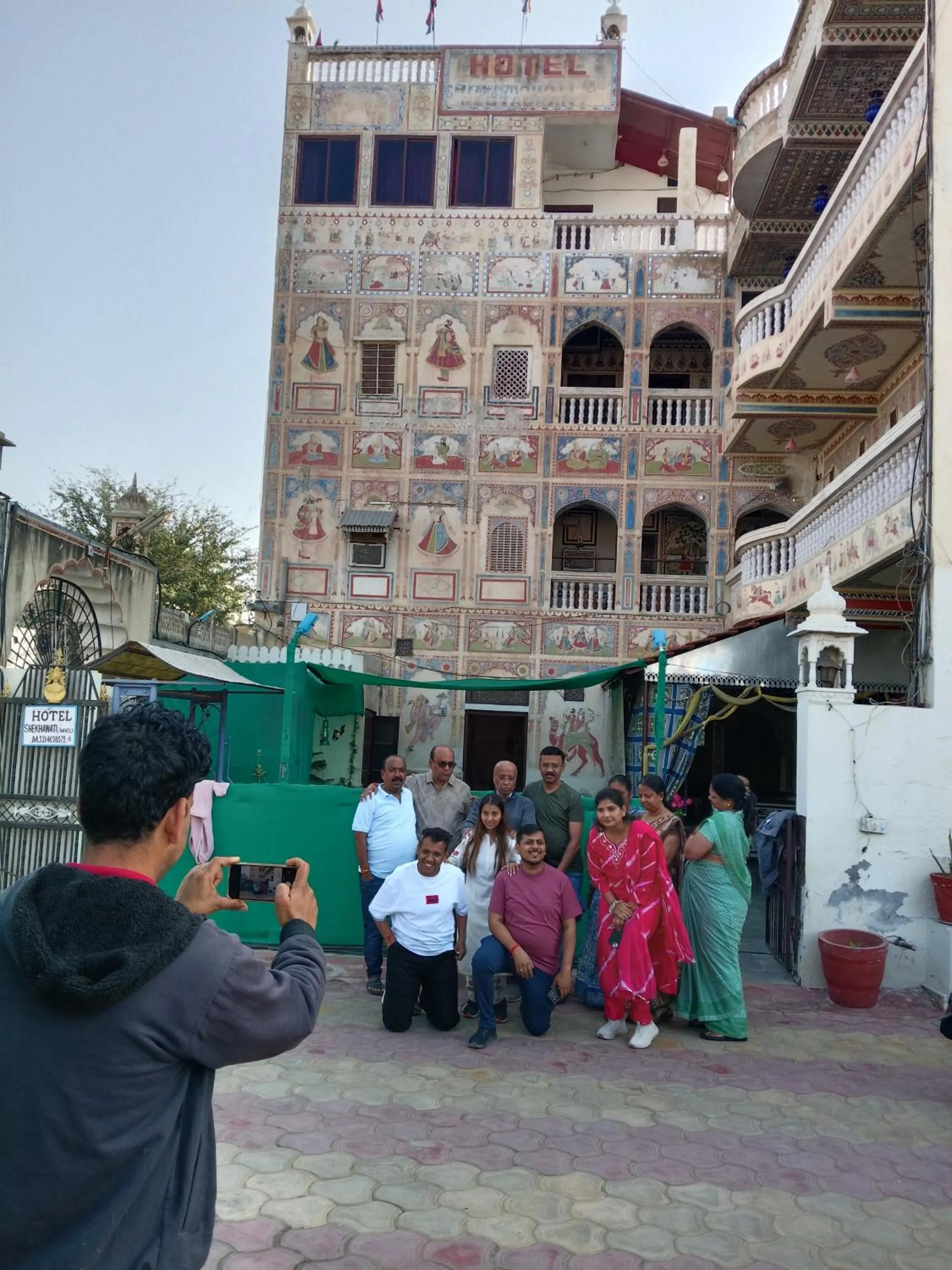 Hotel Shekhawati Mandawa