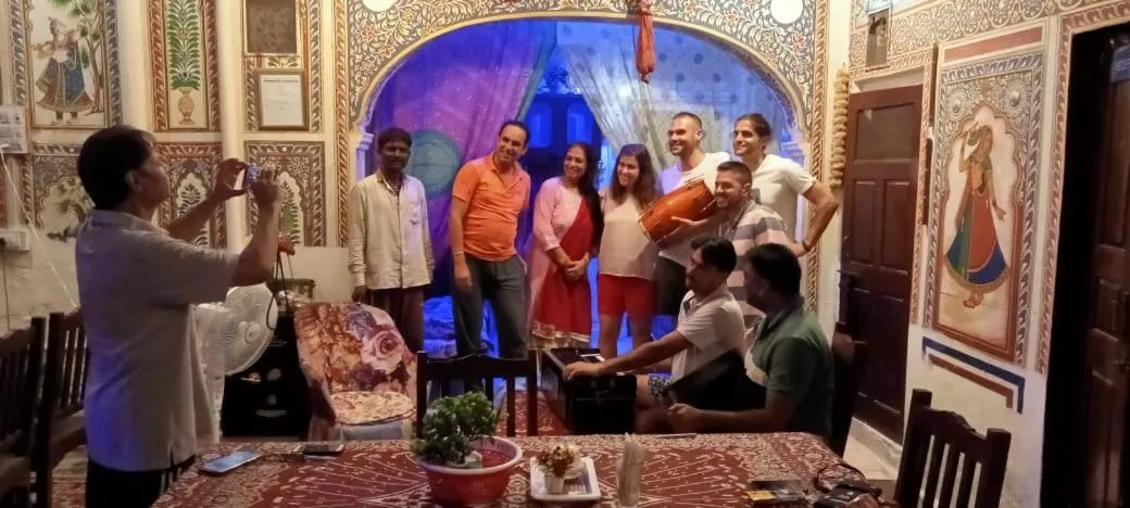 Hotel Shekhawati Mandawa