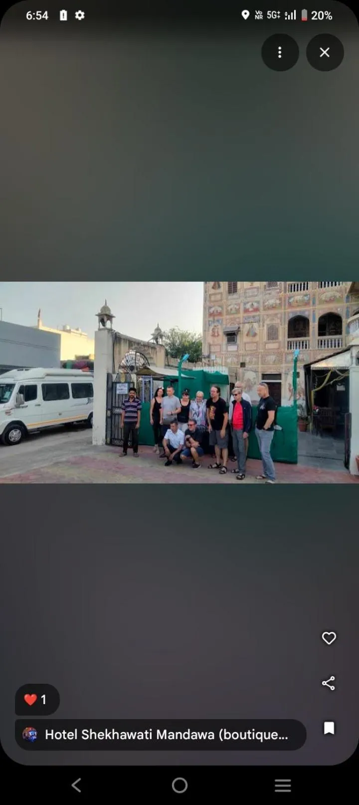 Hotel Shekhawati Mandawa