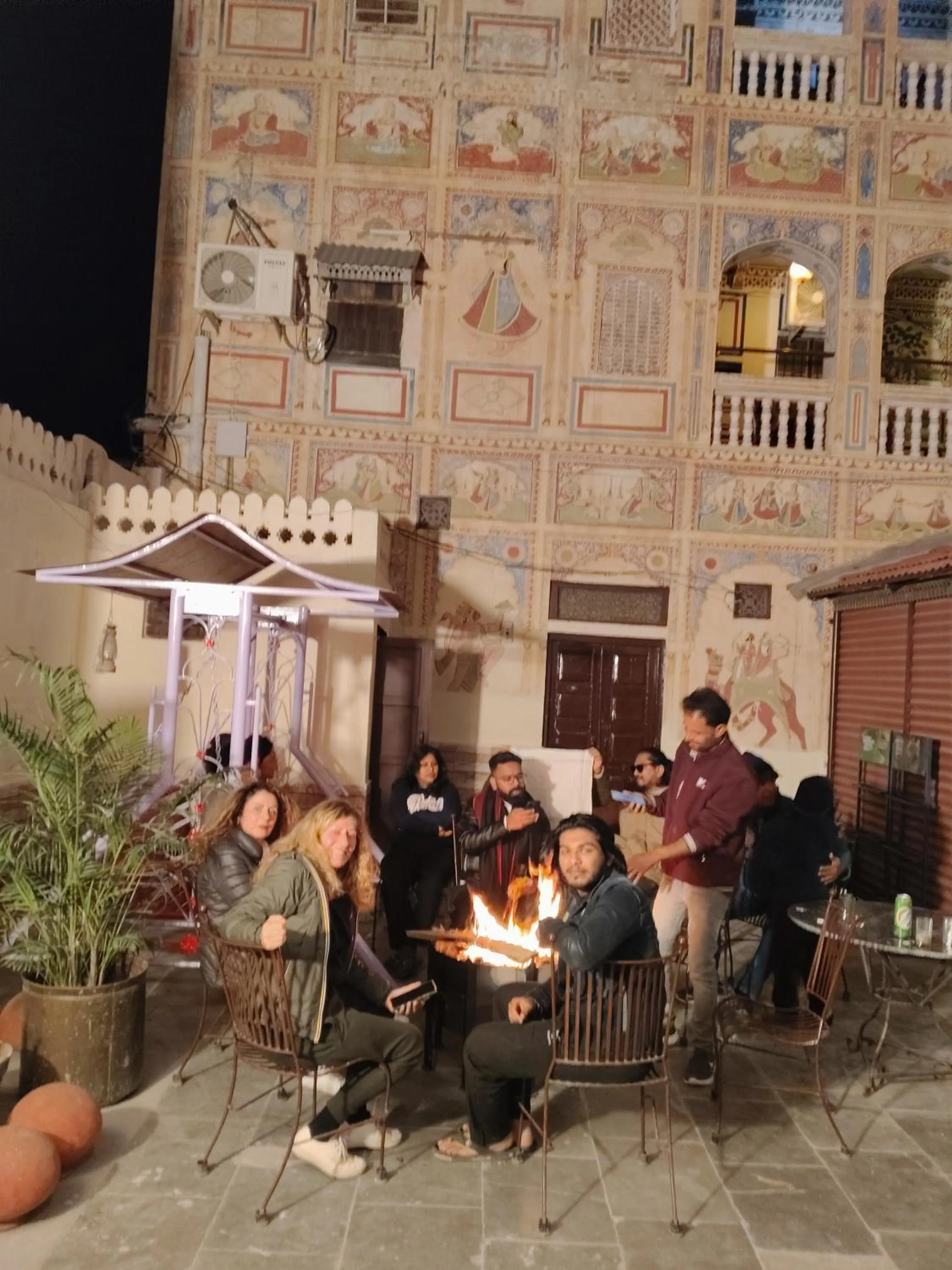 Hotel Shekhawati Mandawa