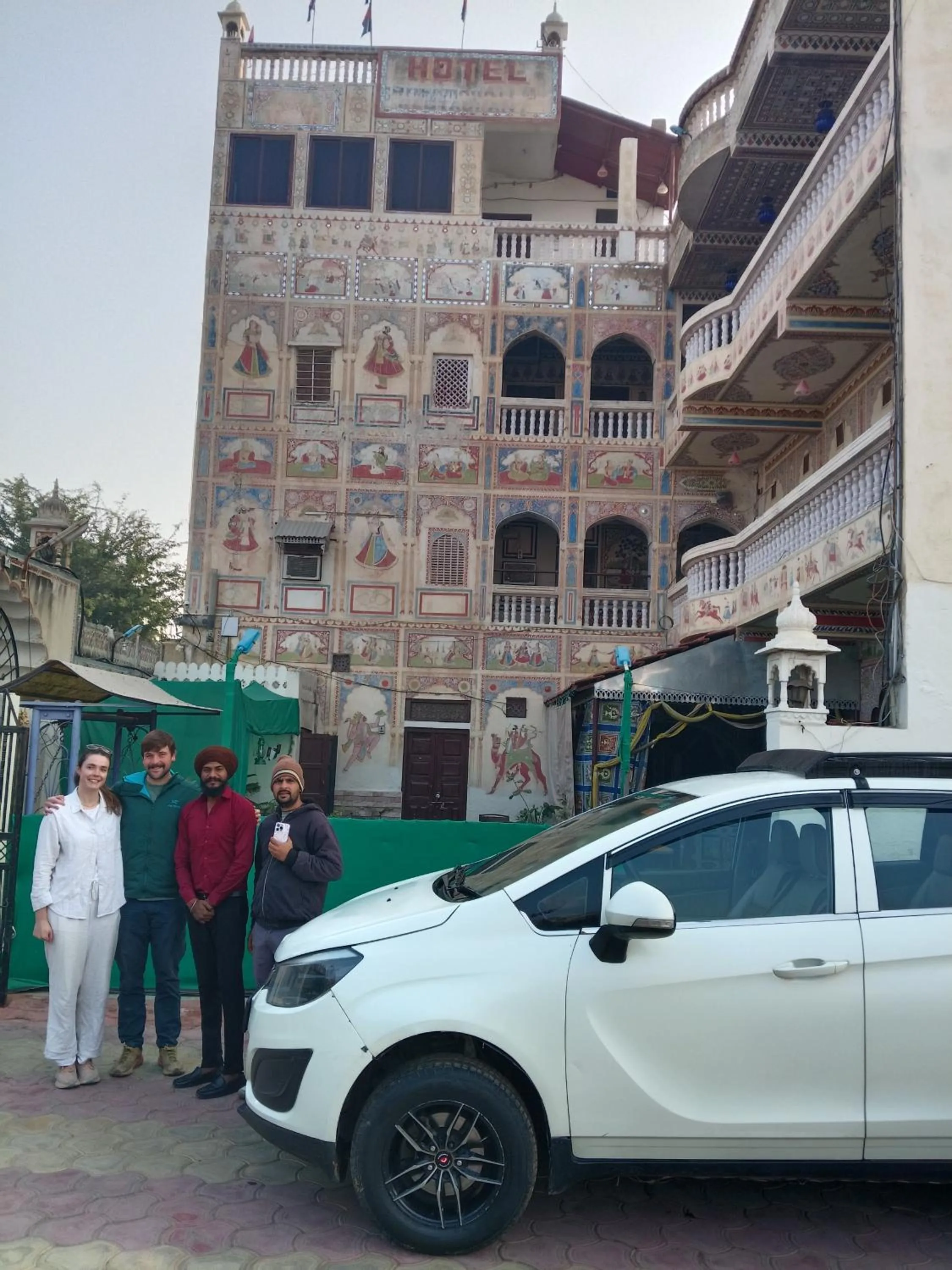 Hotel Shekhawati Mandawa