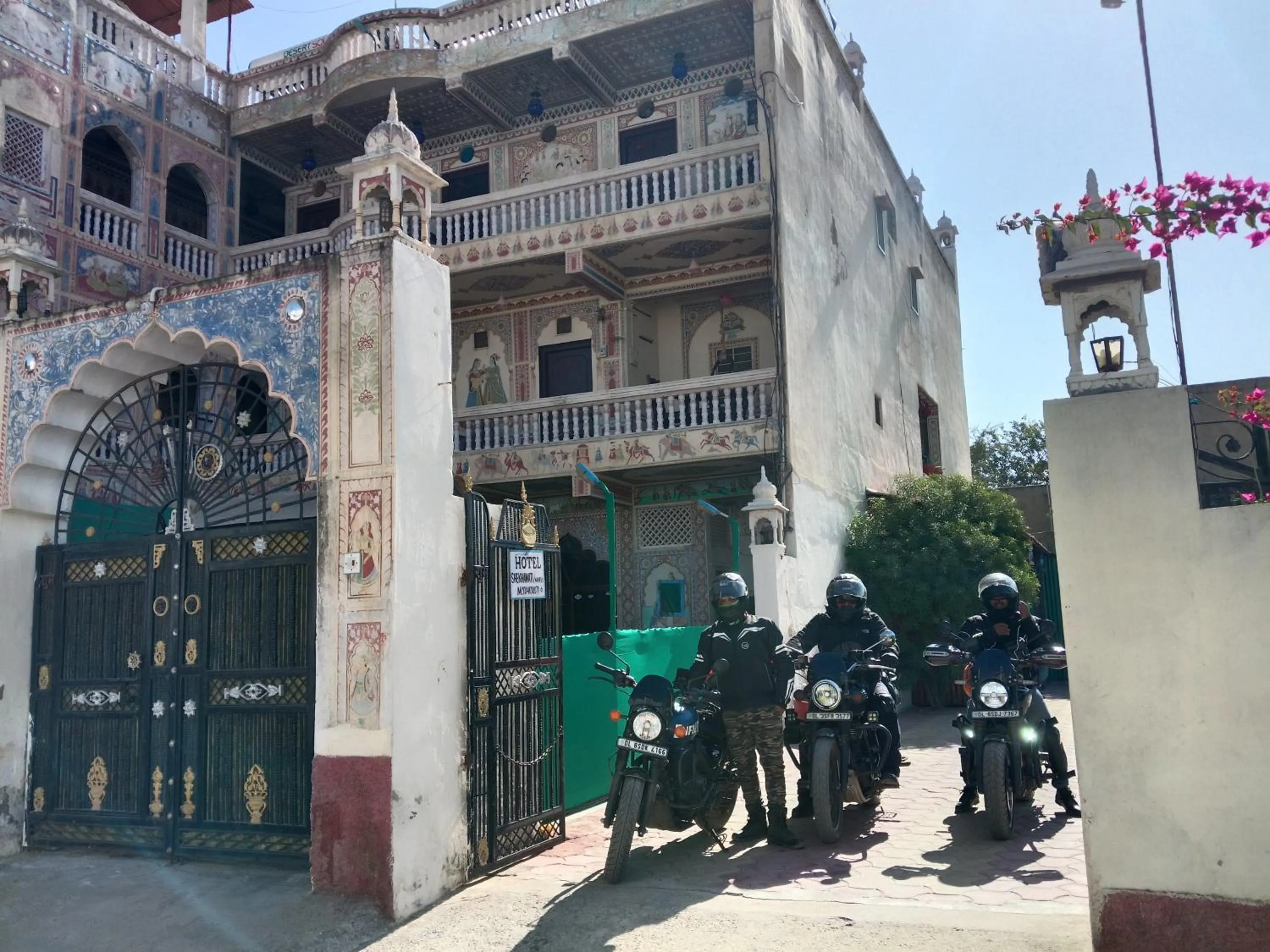 Hotel Shekhawati Mandawa