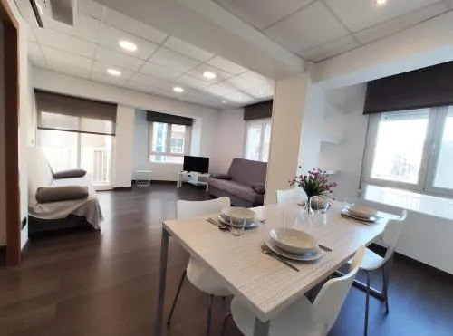 Apartamentos Castillo Peñiscola 3000