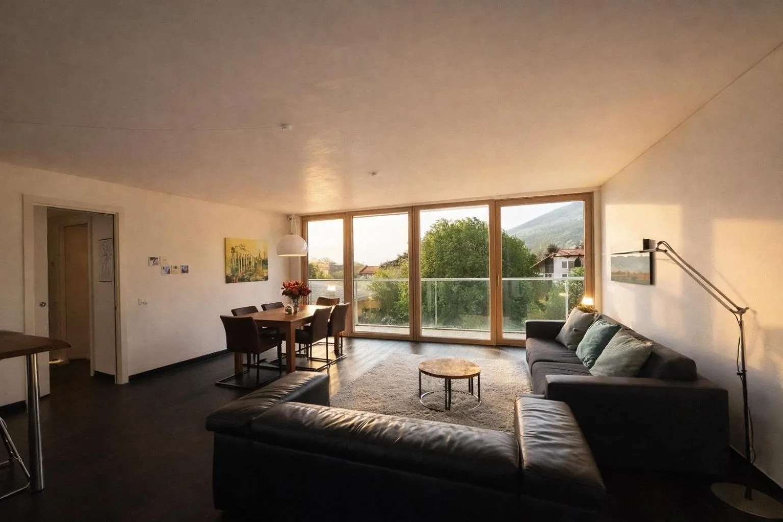 Panorama Apartment