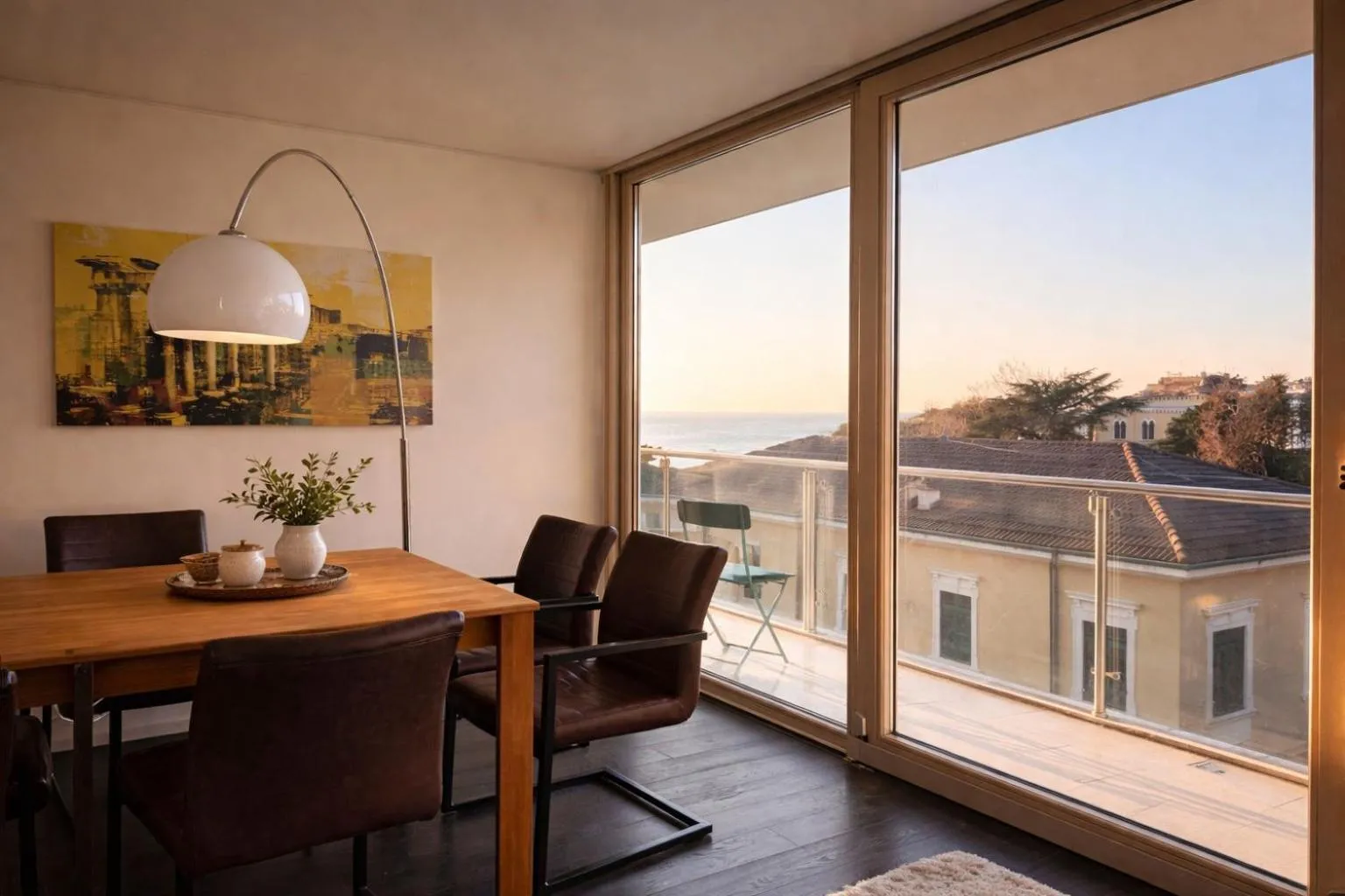 Panorama Apartment