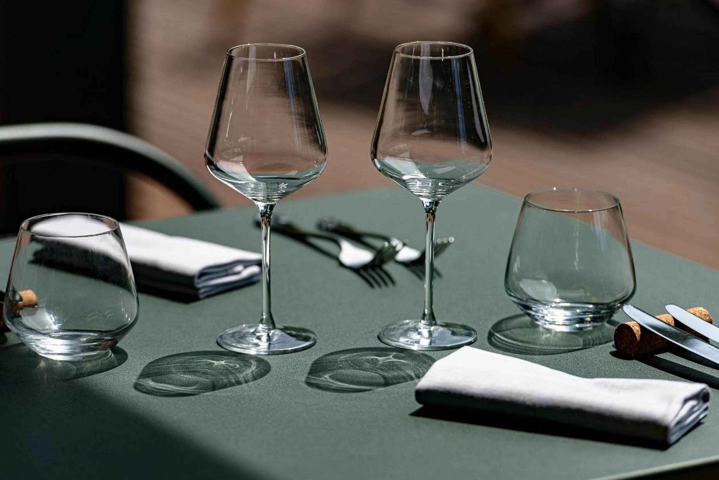 Restaurant/places to eat in 70 Hectares... et l'Océan