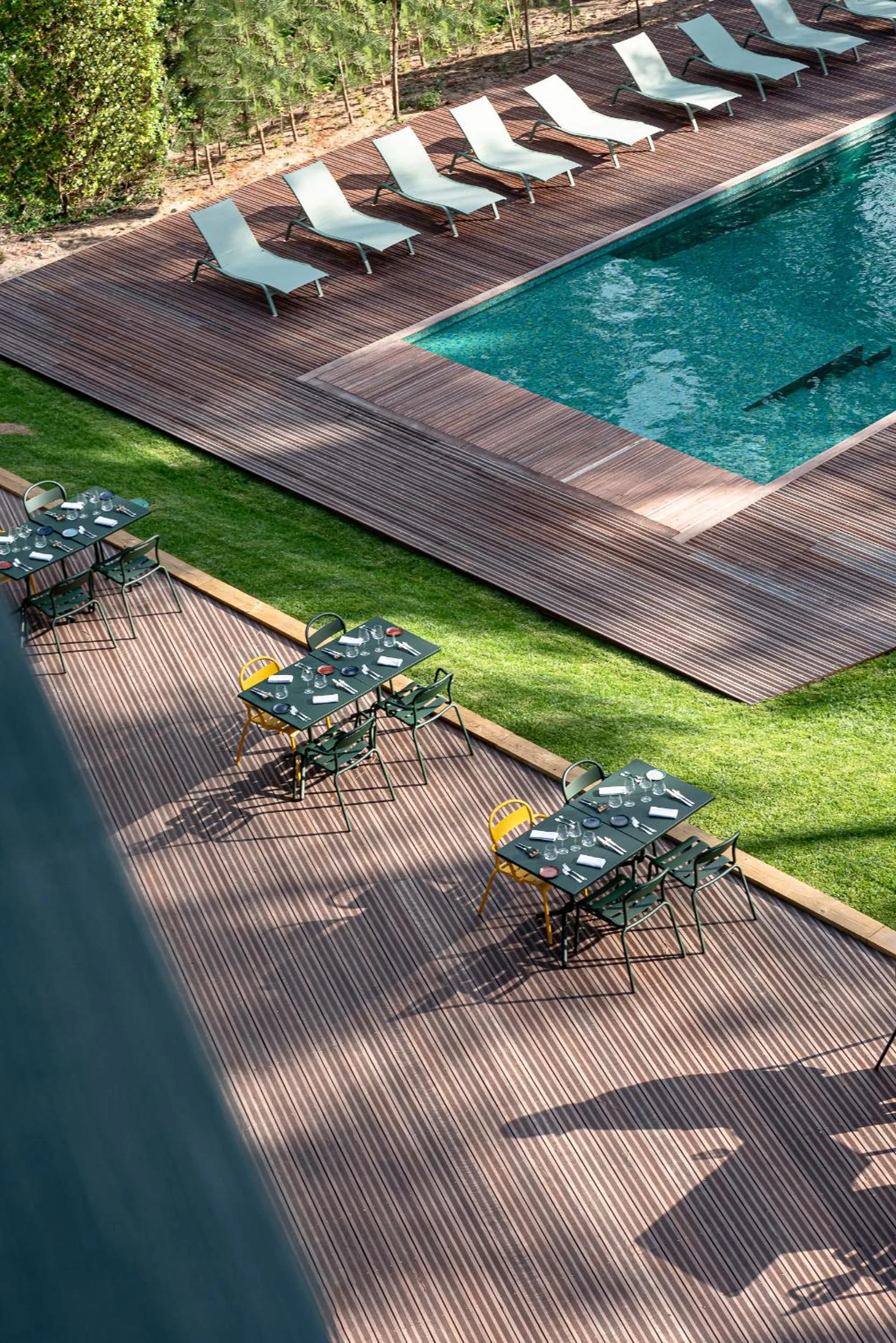 Restaurant/places to eat in 70 Hectares... et l'Océan