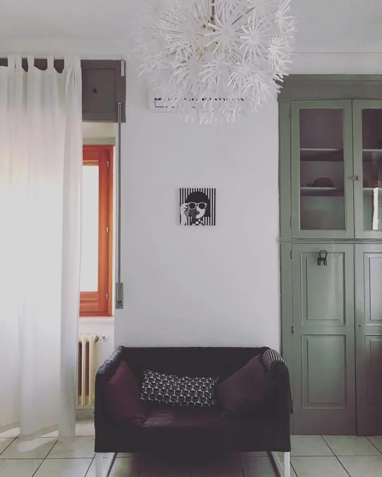 hair dresser in B&B Agorà