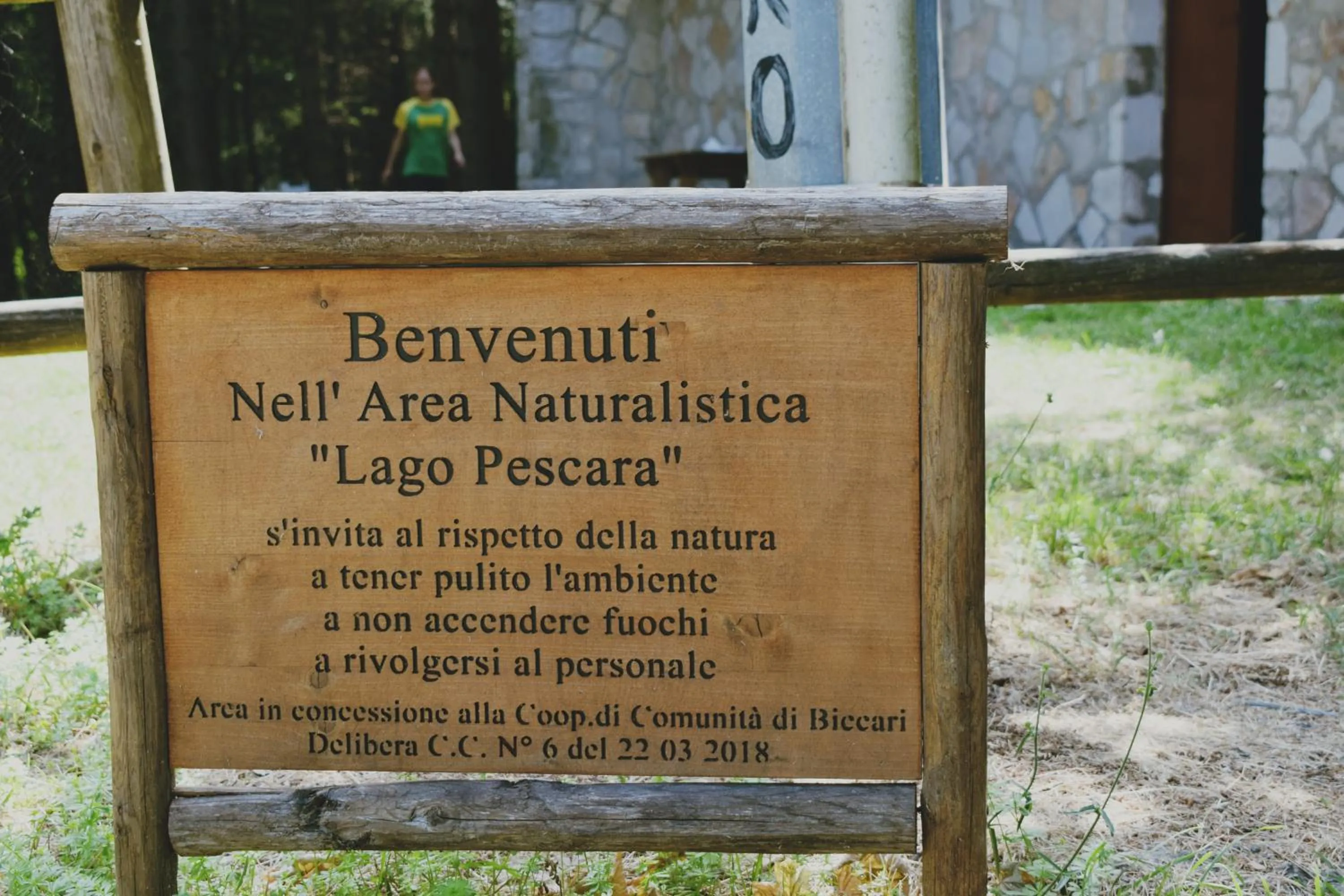 Nearby landmark in B&B Agorà