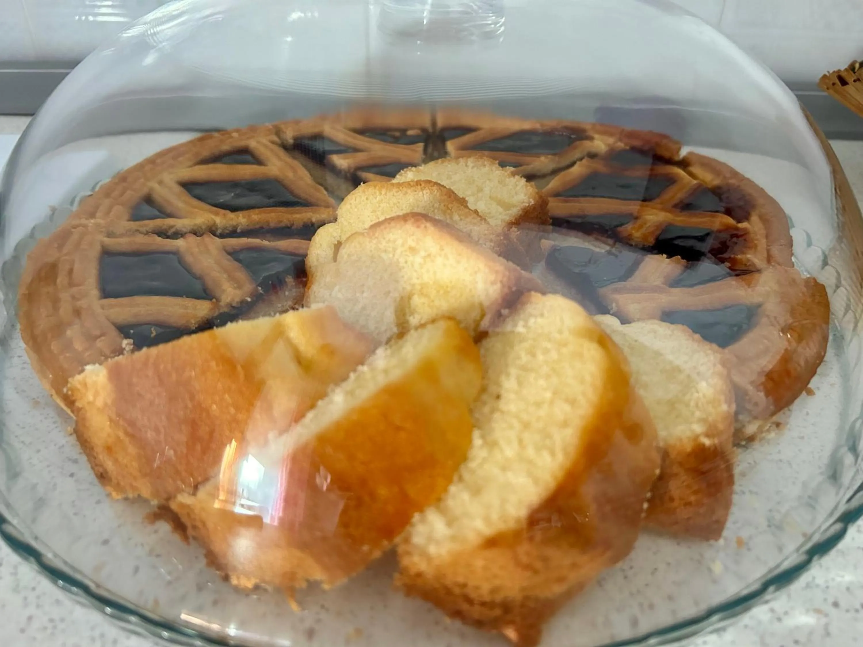 Breakfast in B&B Agorà