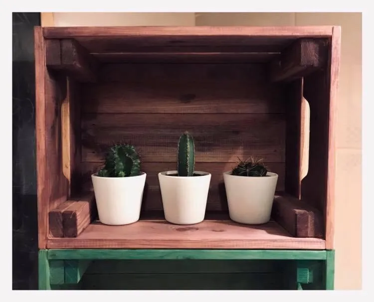 Floor plan in B&B Agorà