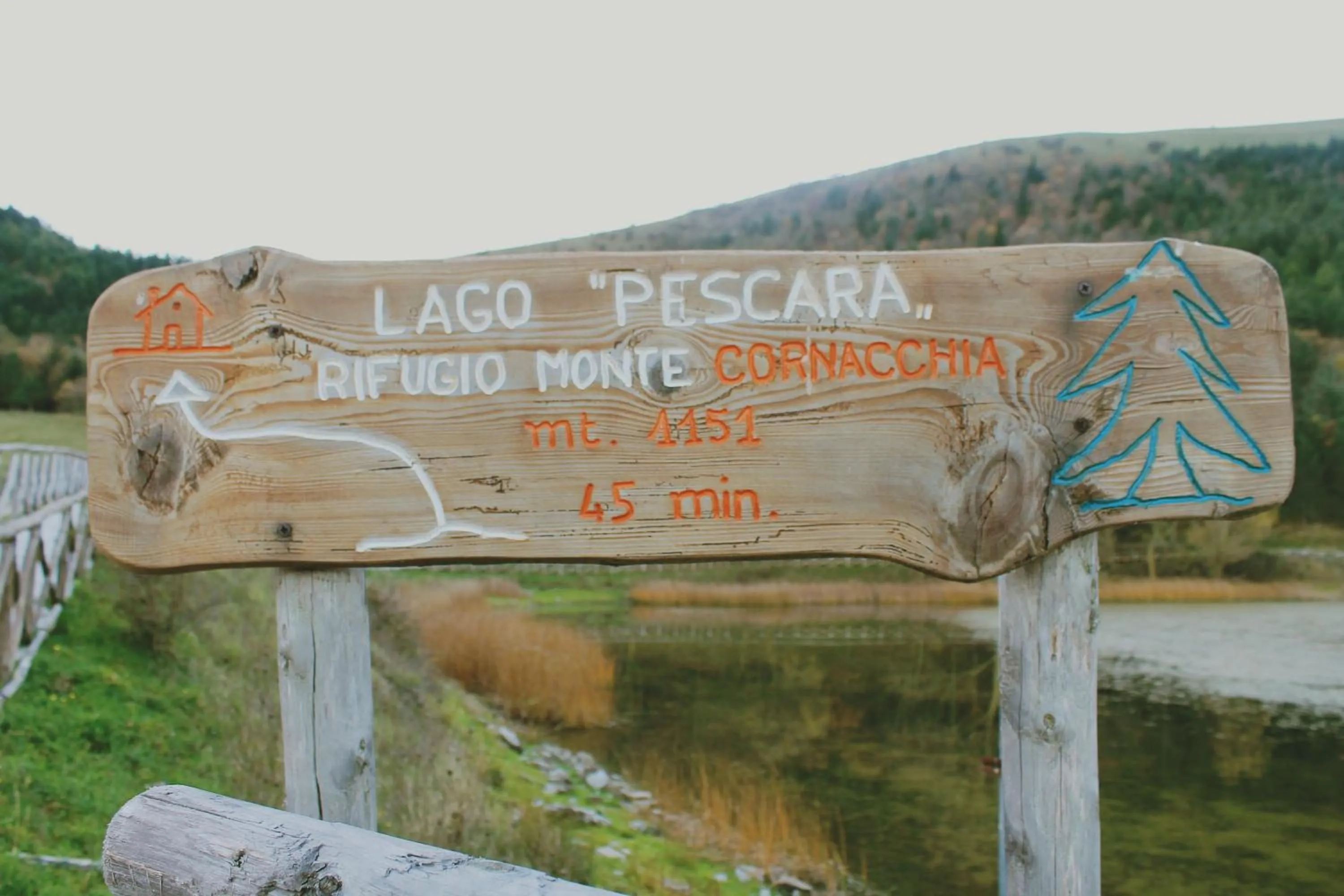 Nearby landmark in B&B Agorà