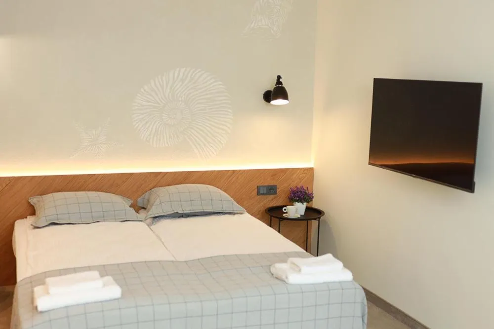 Bedroom in Antares City Sozopol