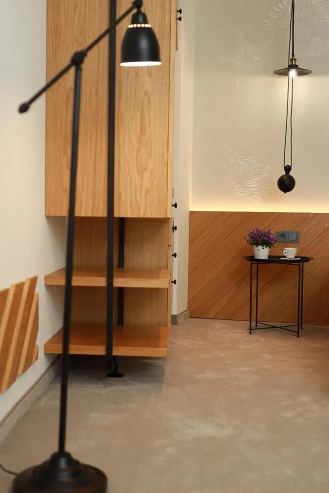 Bedroom in Antares City Sozopol