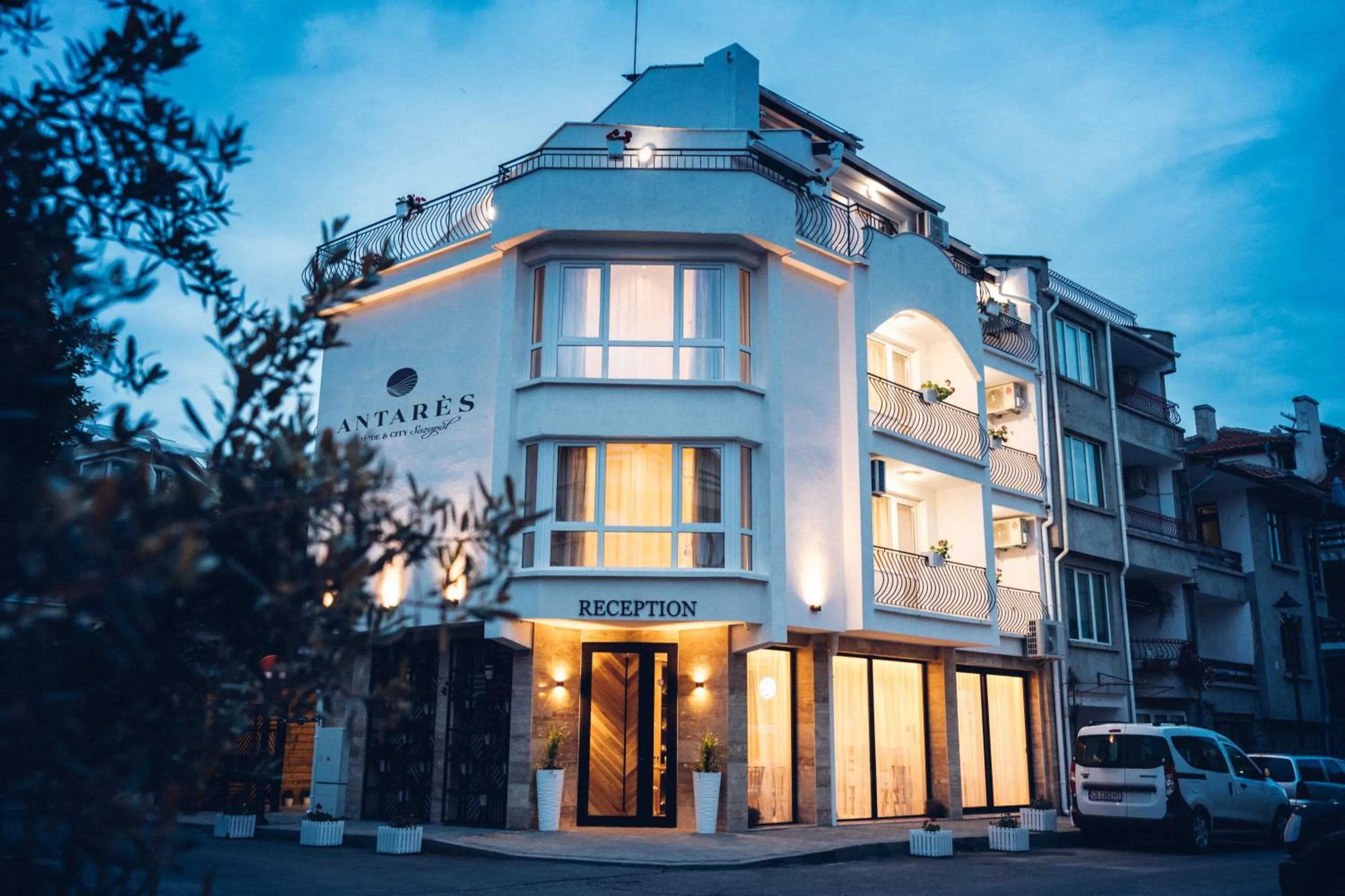 Antares City Sozopol