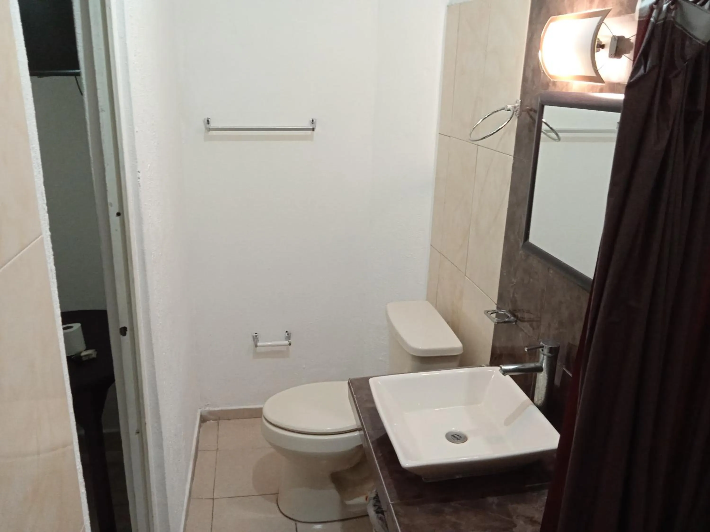 Bathroom in Hotel Kiko