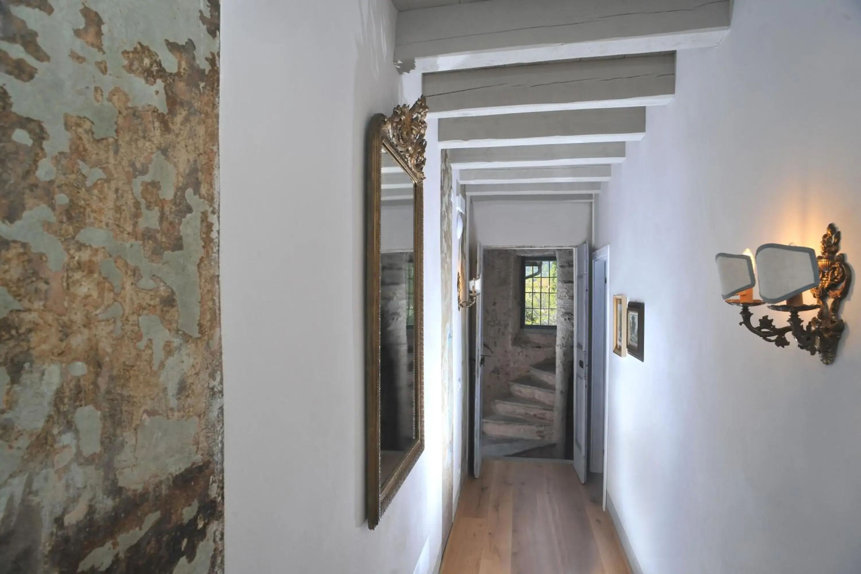 Double Room with Private Bathroom in Casa Lumaca Double Room with Private Bathroom in Casa Lumaca