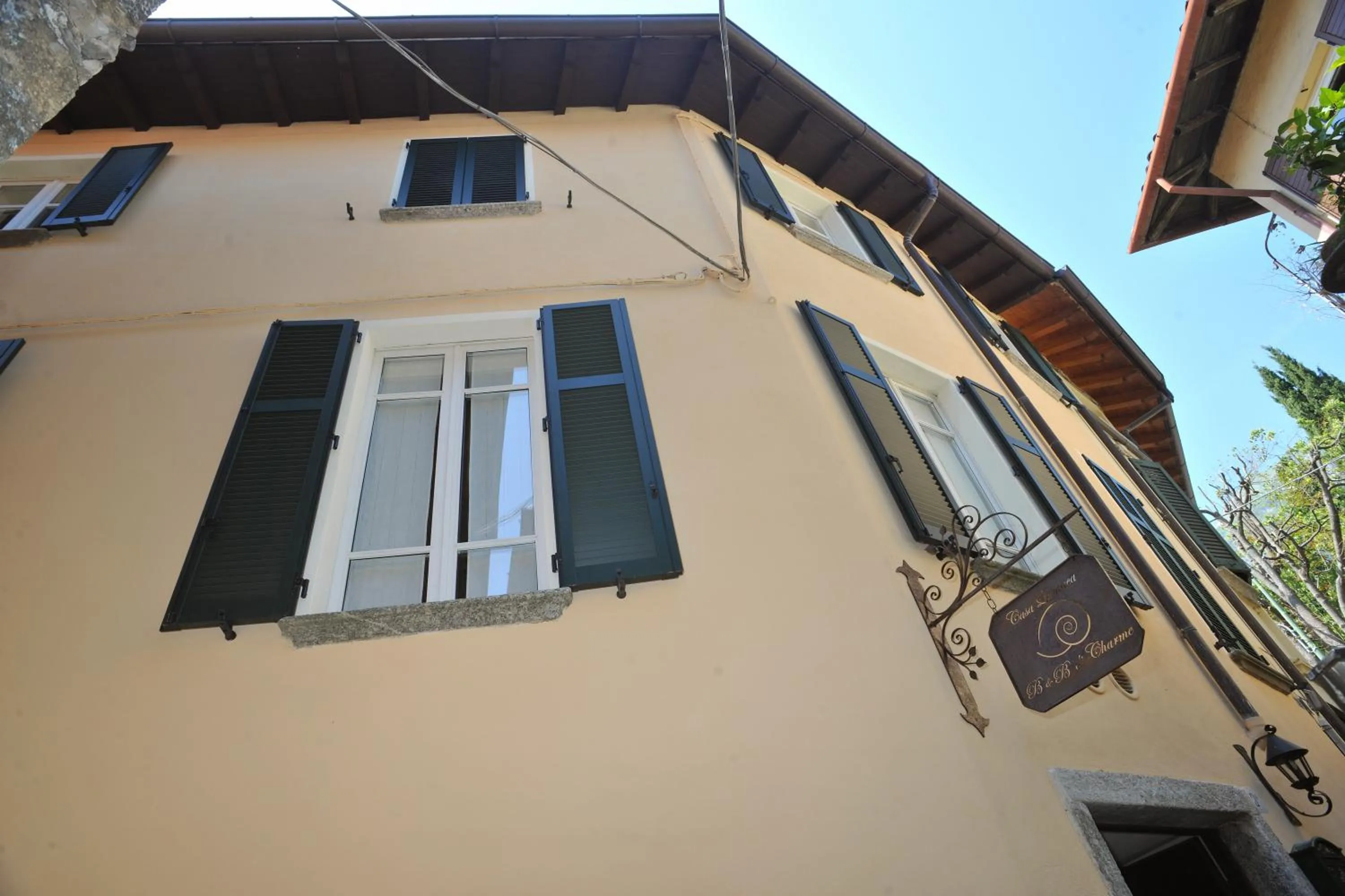 Property building in Casa Lumaca