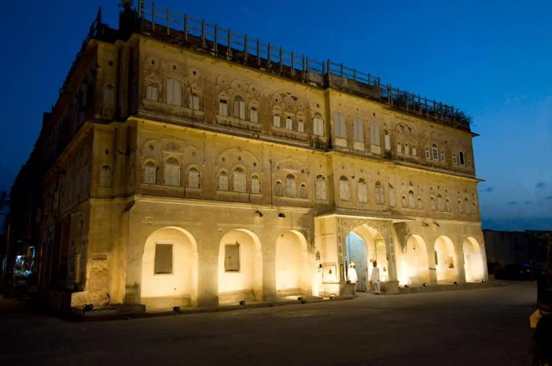 Saba Haveli